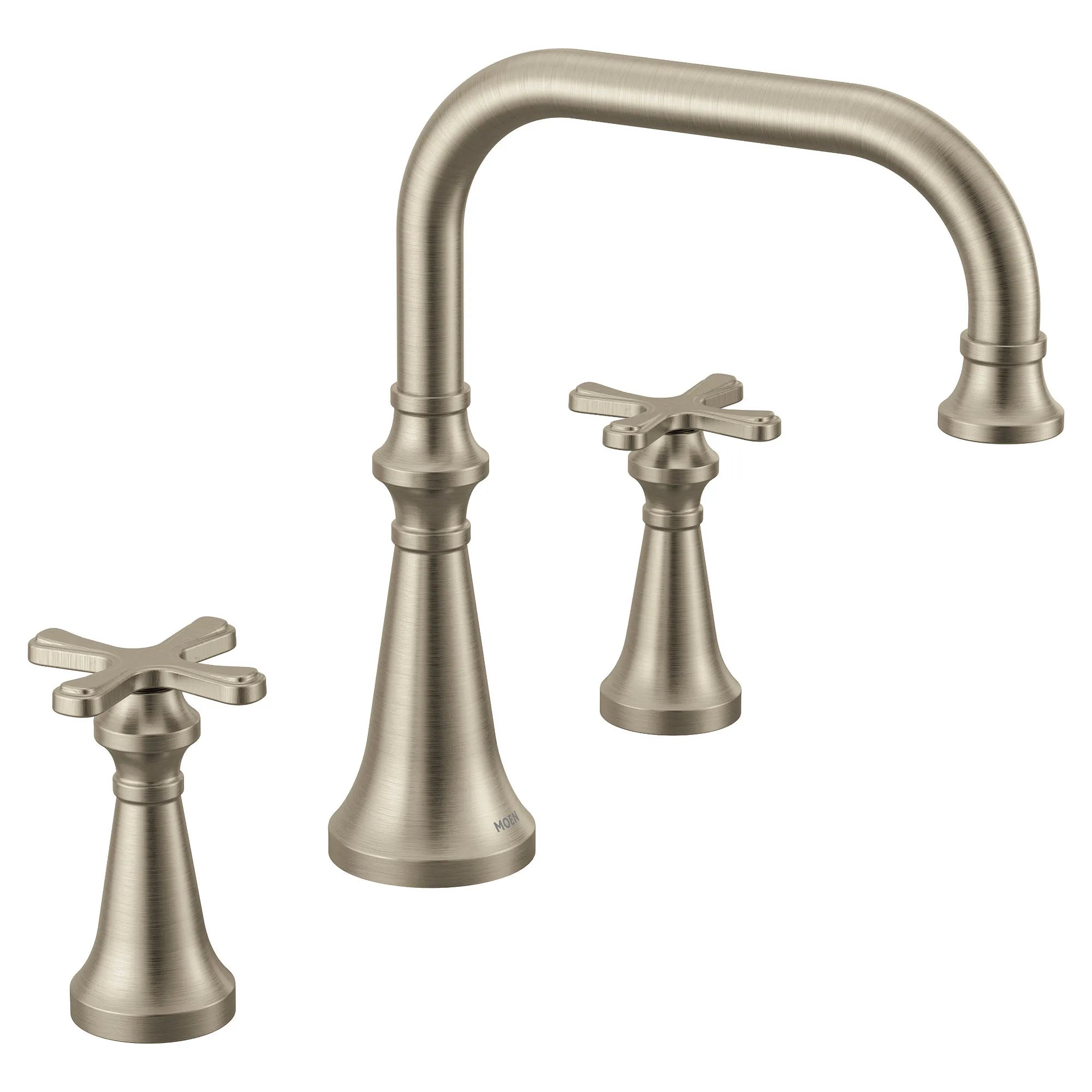 Colinet Two-Handle High Arc Roman Tub Faucet - Image 6