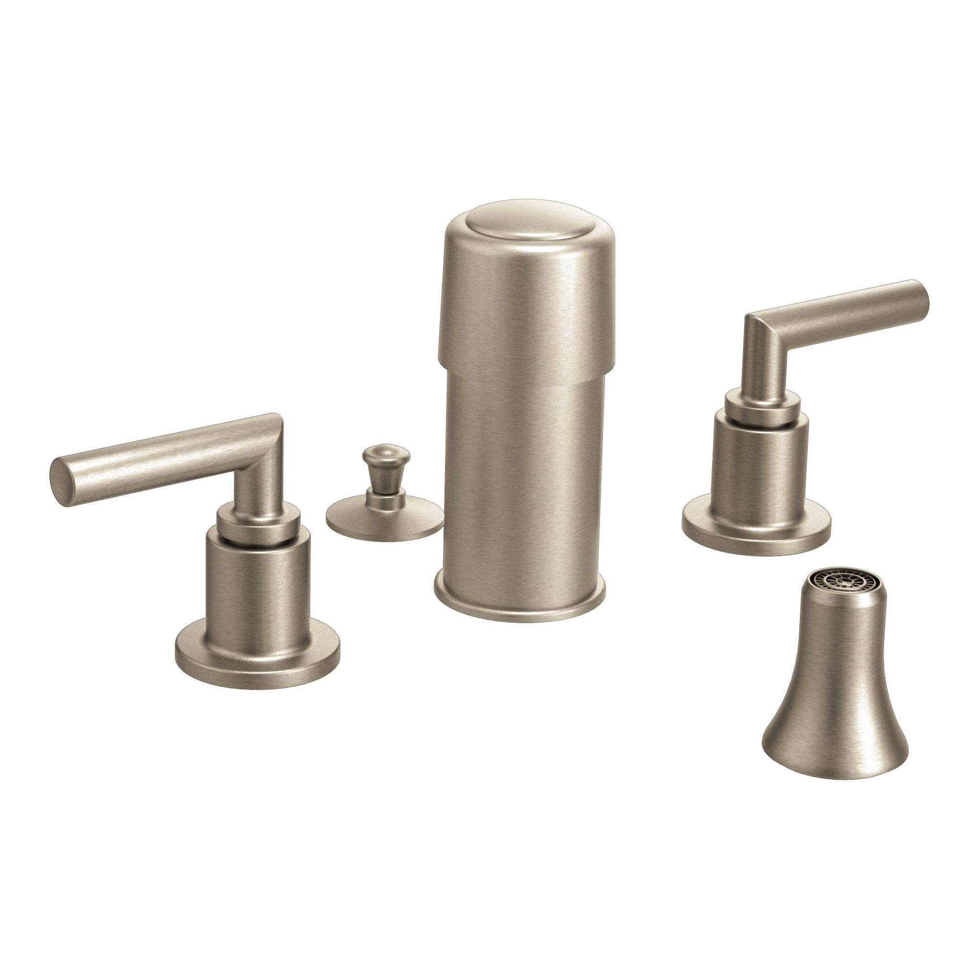 Arris Two-Handle Bidet Faucet - Image 3