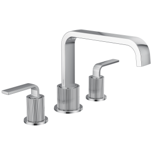 Cambium Two-Handle High Arc Roman Tub Faucet
