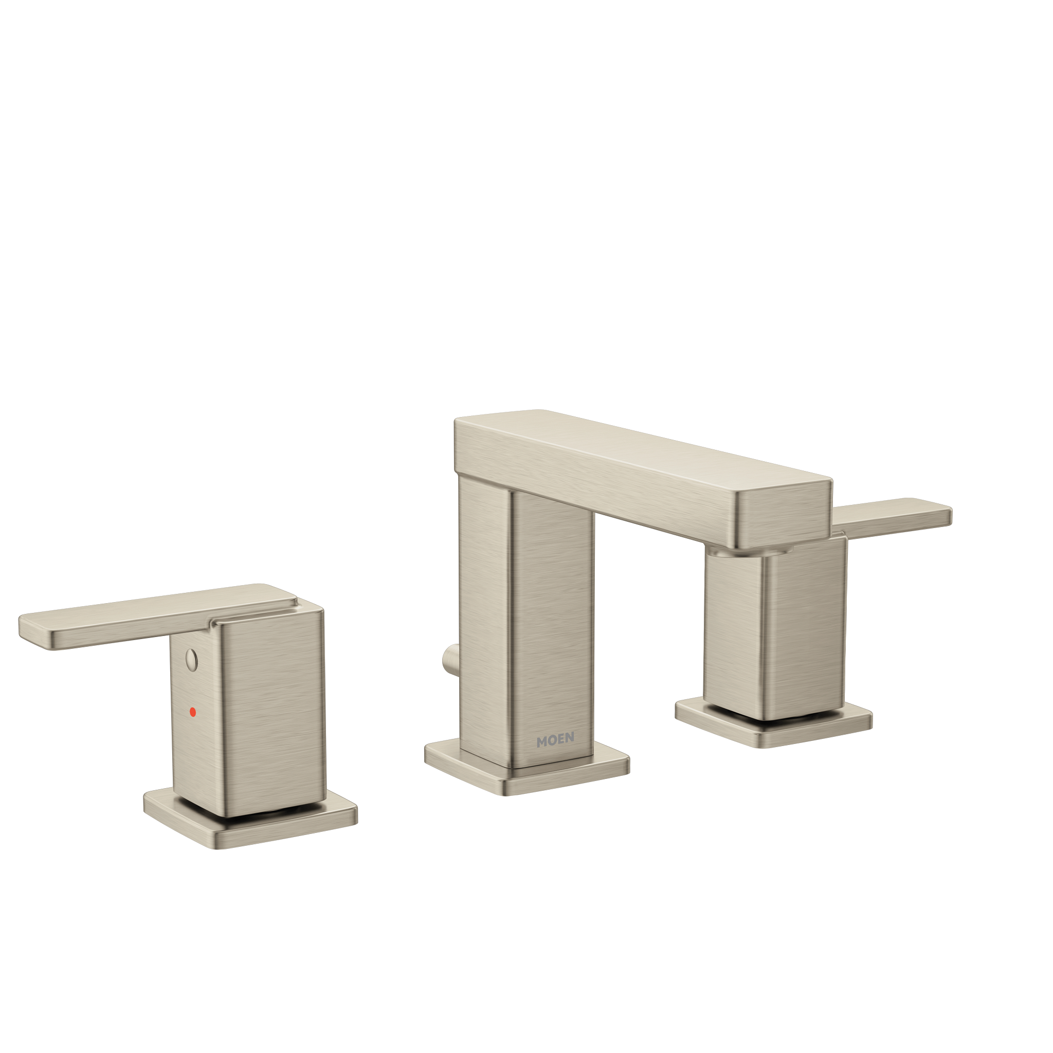 Iver Two-Handle High Arc Bathroom Faucet - Image 5