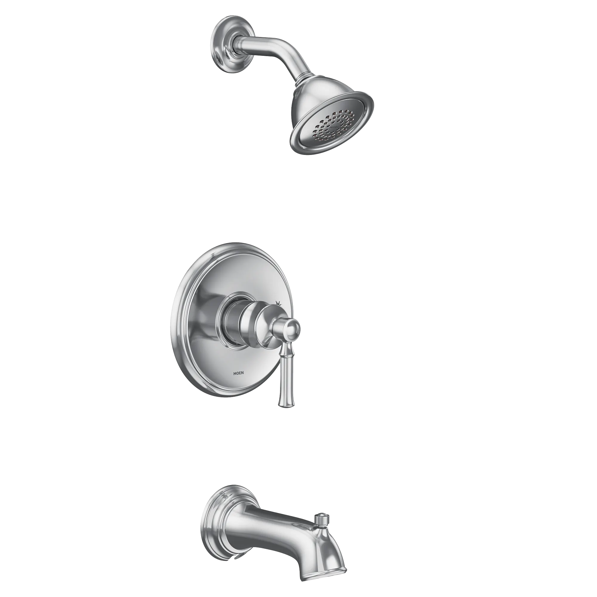 Dartmoor M-Core 2 Series Tub/Shower - Image 2
