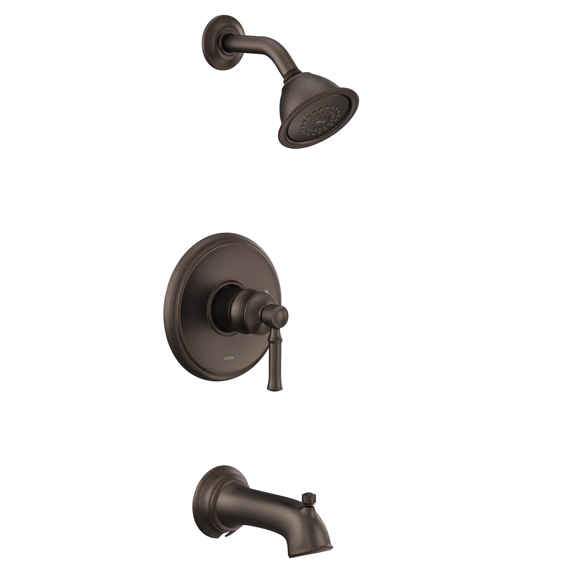 Dartmoor M-Core 2 Series Tub/Shower - Image 6