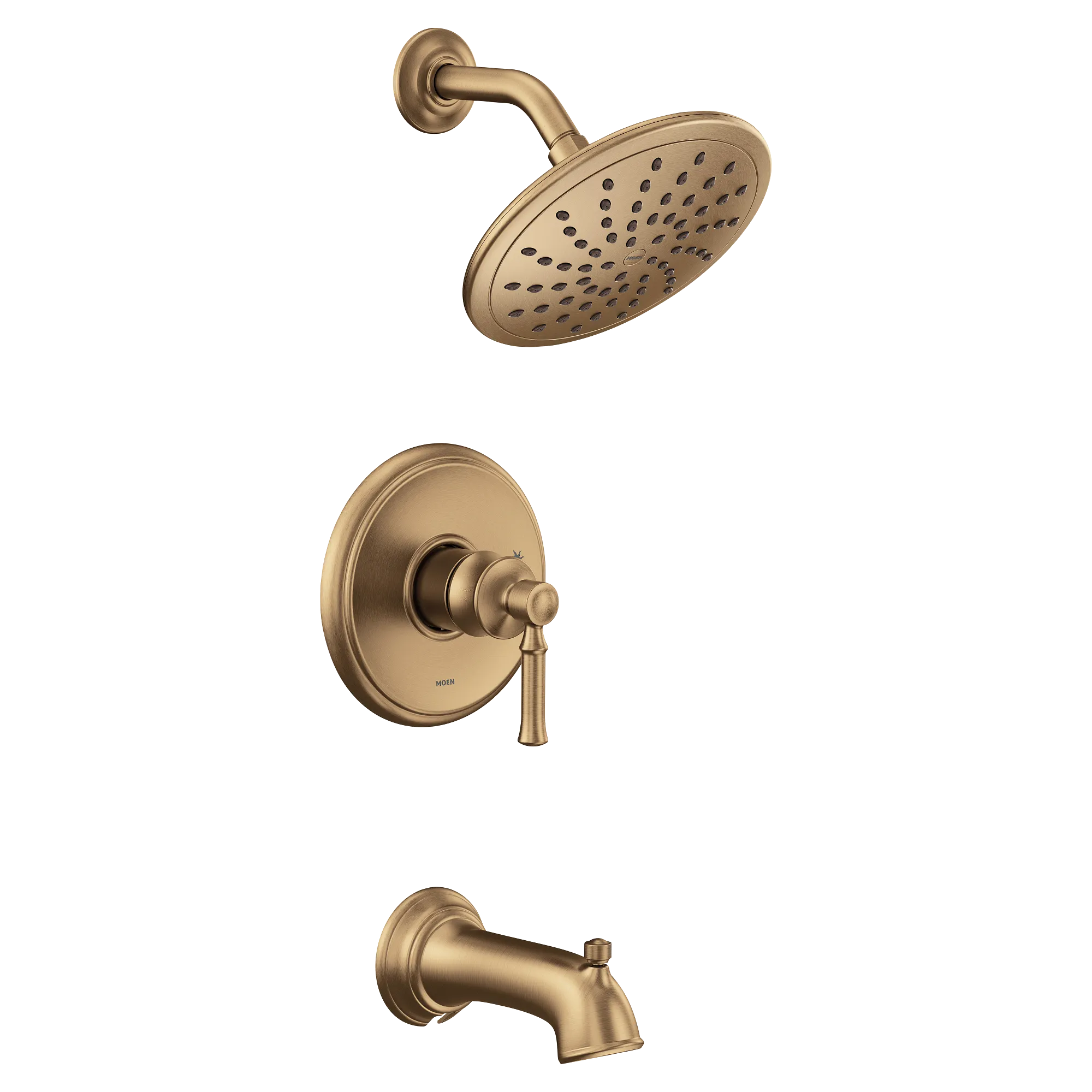 Dartmoor M-Core 2-Series RS Tub/Shower - Image 10