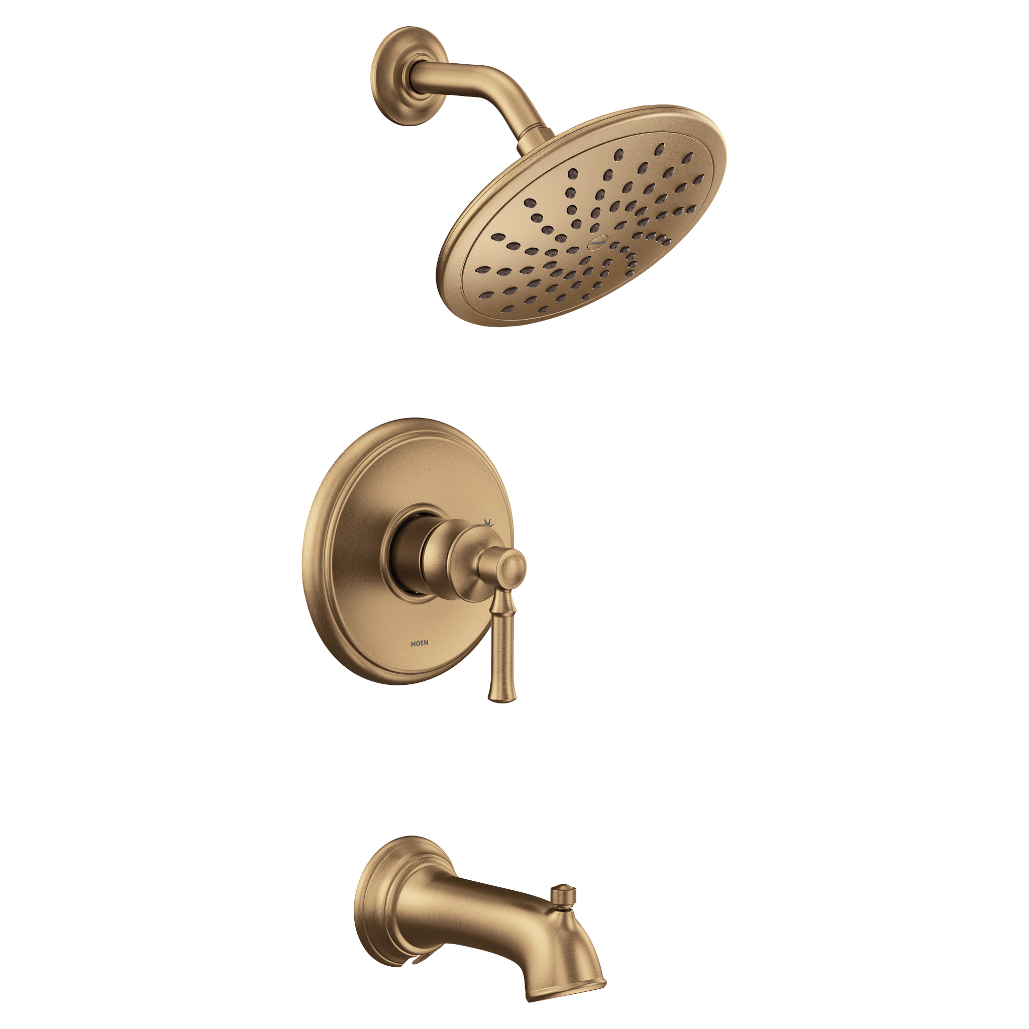 Dartmoor M-Core 2-Series RS Tub/Shower - Image 9