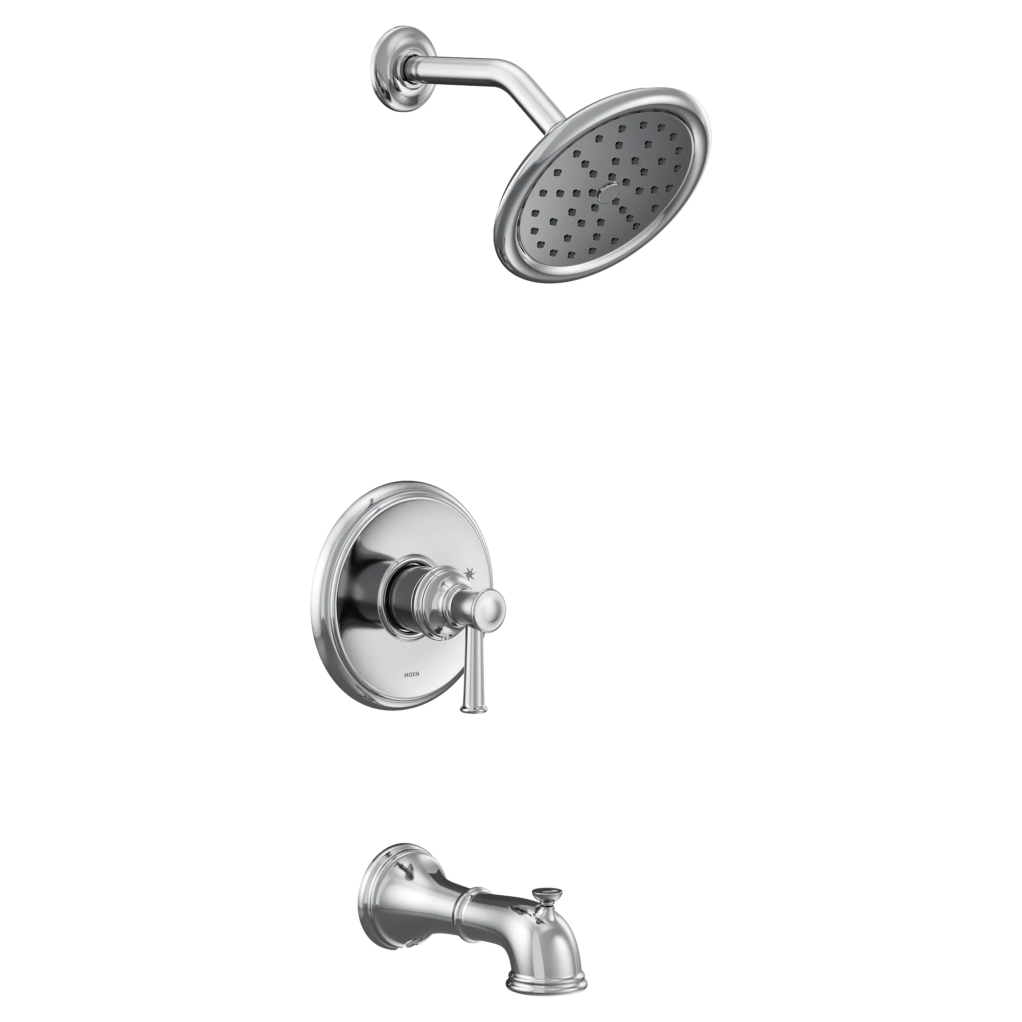 Belfield M-Core 2 Series Tub/Shower - Image 2