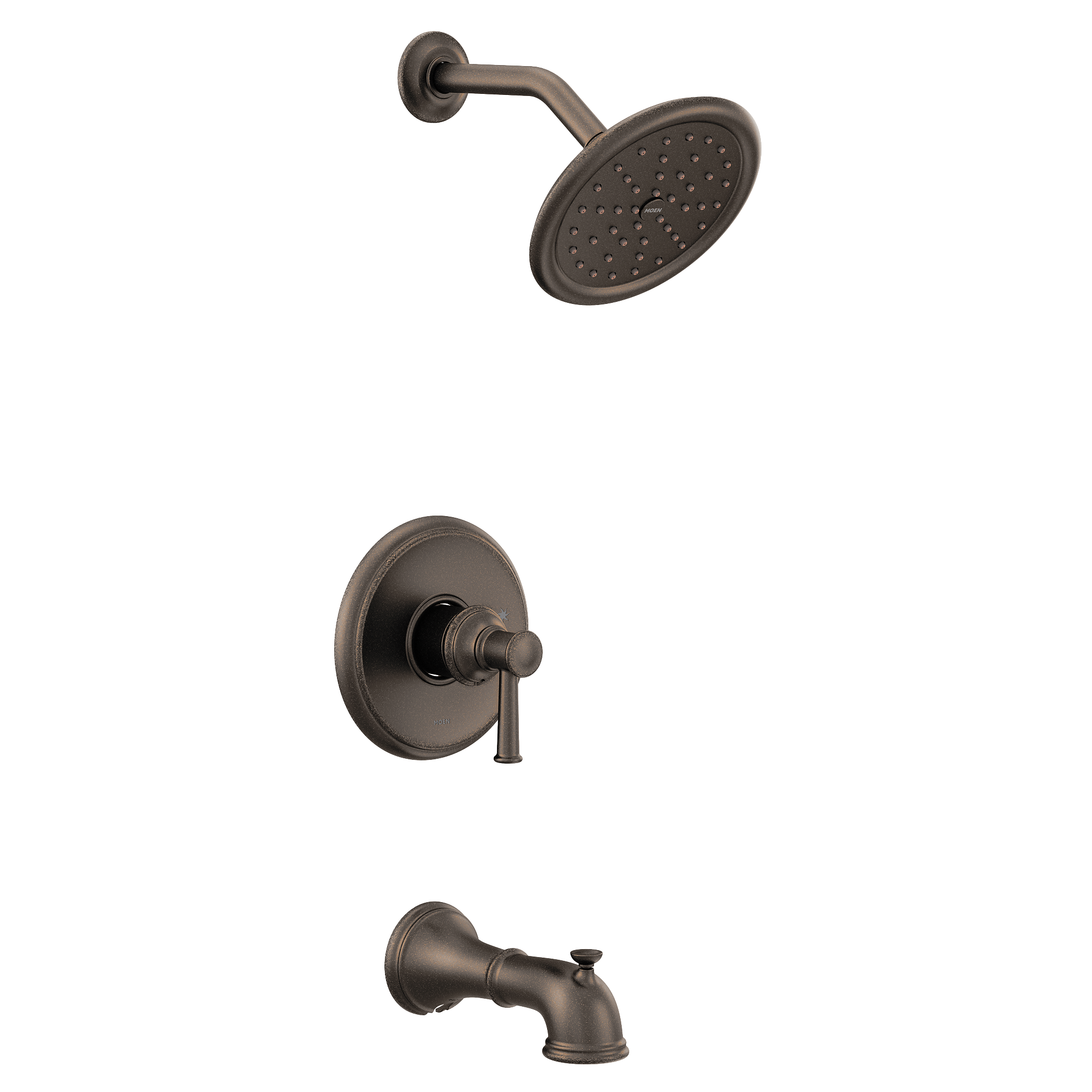 Belfield M-Core 2 Series Tub/Shower - Image 7