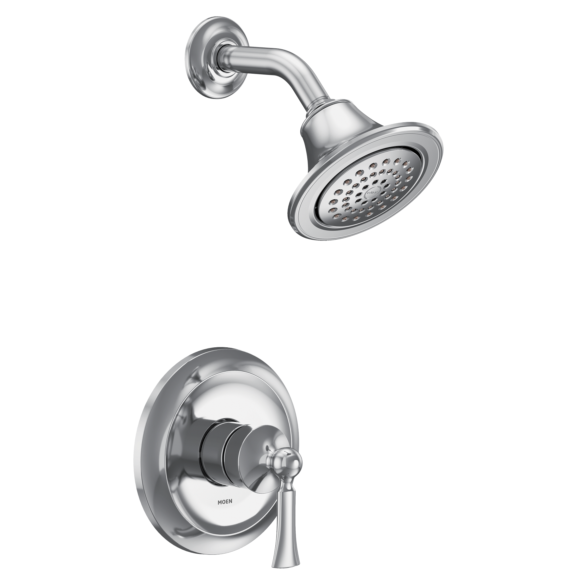 Wynford M-Core 2-Series Shower Only