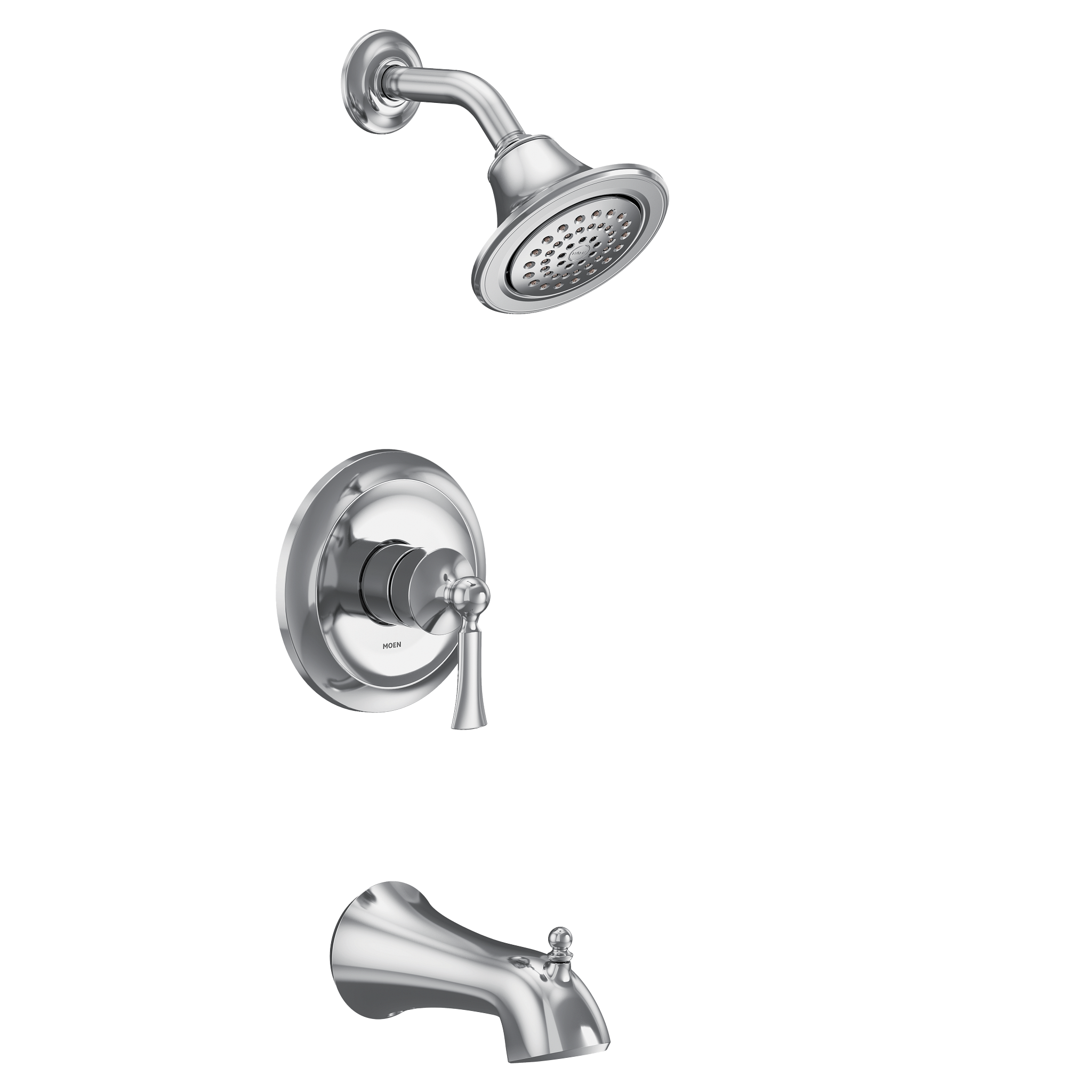 Wynford M-Core 2-Series Tub/Shower