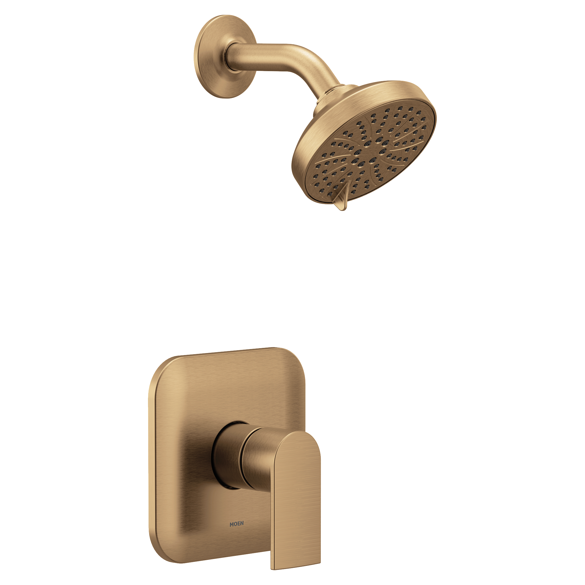 Genta LX M-Core 4 Port Eco-Performance Shower Only - Image 7