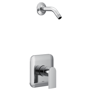 Genta LX M-Core 4 Port Shower Only - No Head
