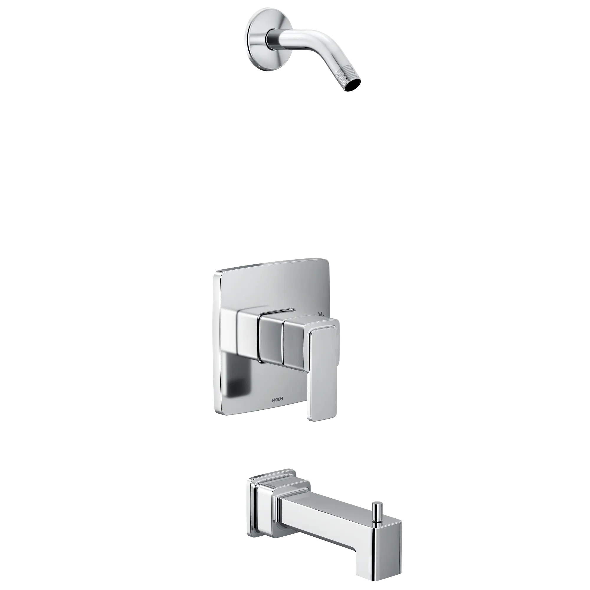 Iver M-Core 2 Series Tub/Shower - Image 2