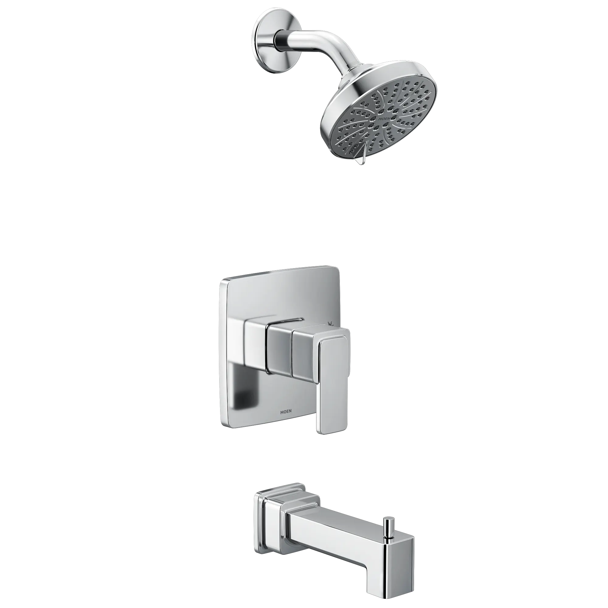 Iver M-Core 2 Series Tub/Shower - Image 2