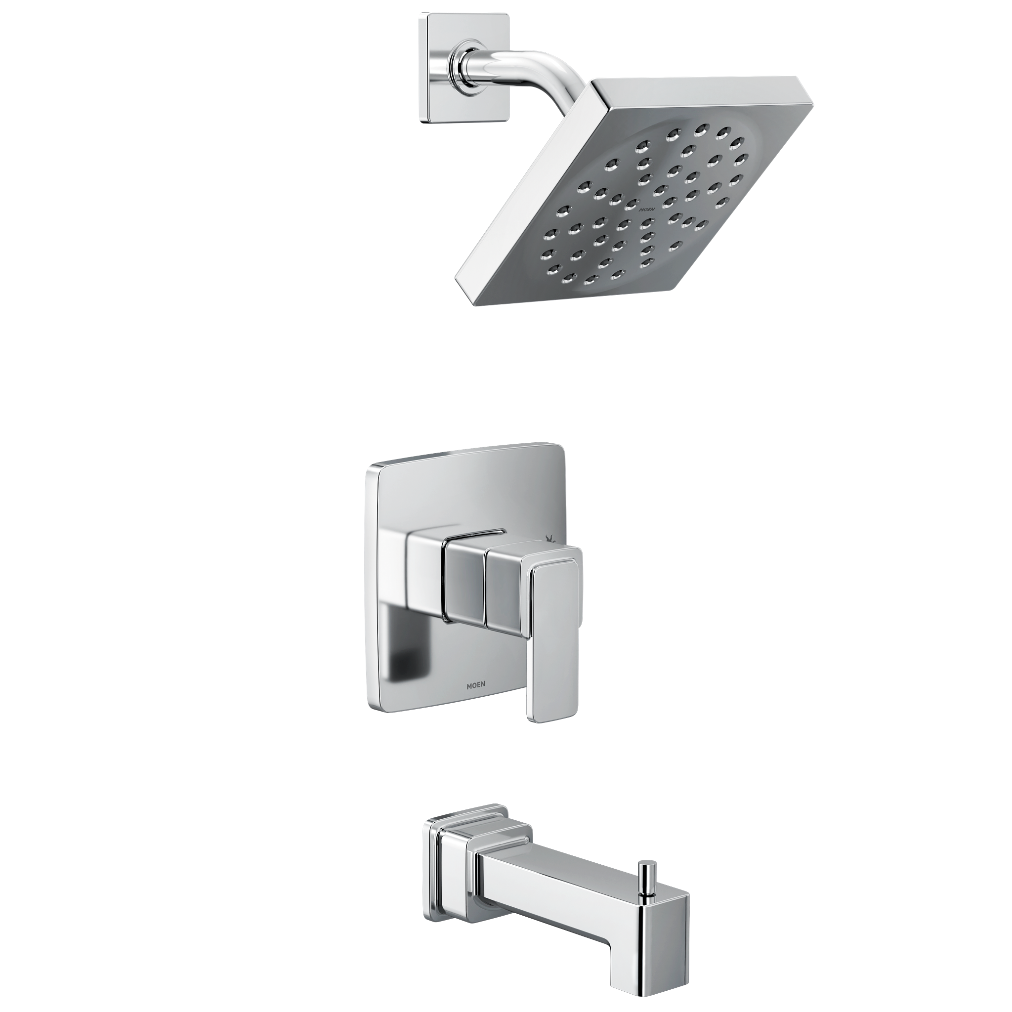 Iver M-Core 2 Series Tub/Shower