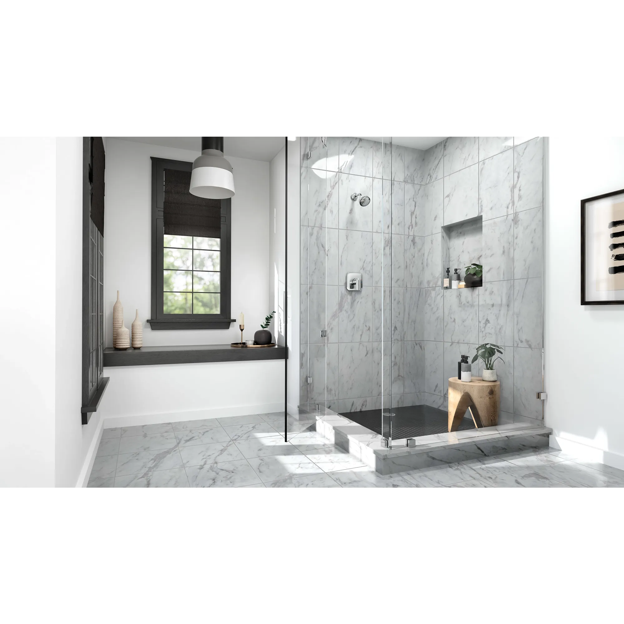 Rizon M-Core 2-Series Eco-Performance Shower Only - Image 2