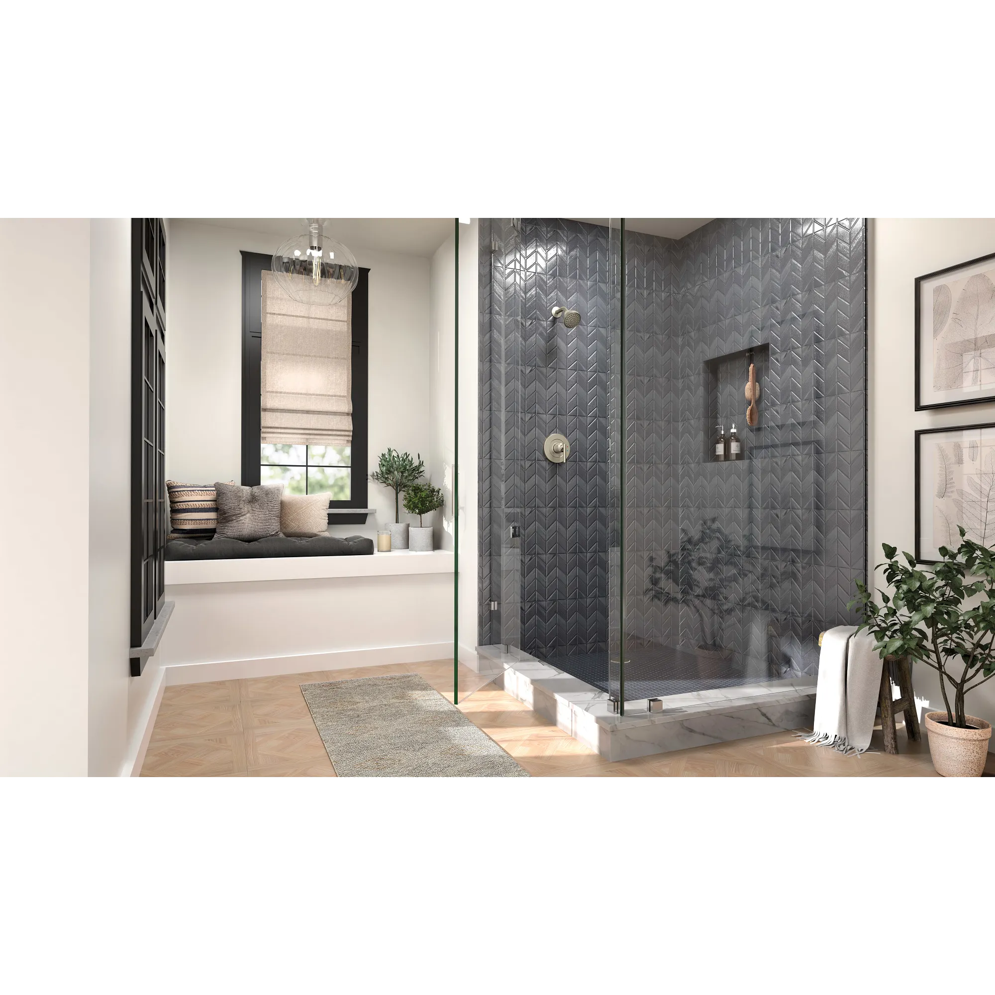 Gibson M-Core 2-Series Eco-Performance Shower Only - Image 6