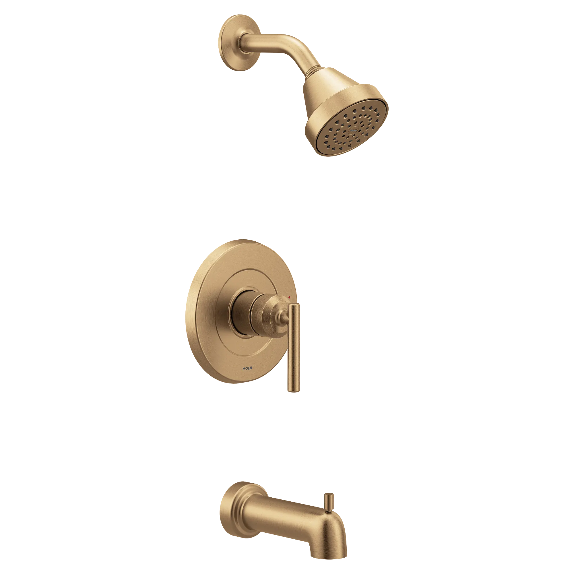Gibson M-Core 2-Series Eco-Performance Tub/Shower - Image 8