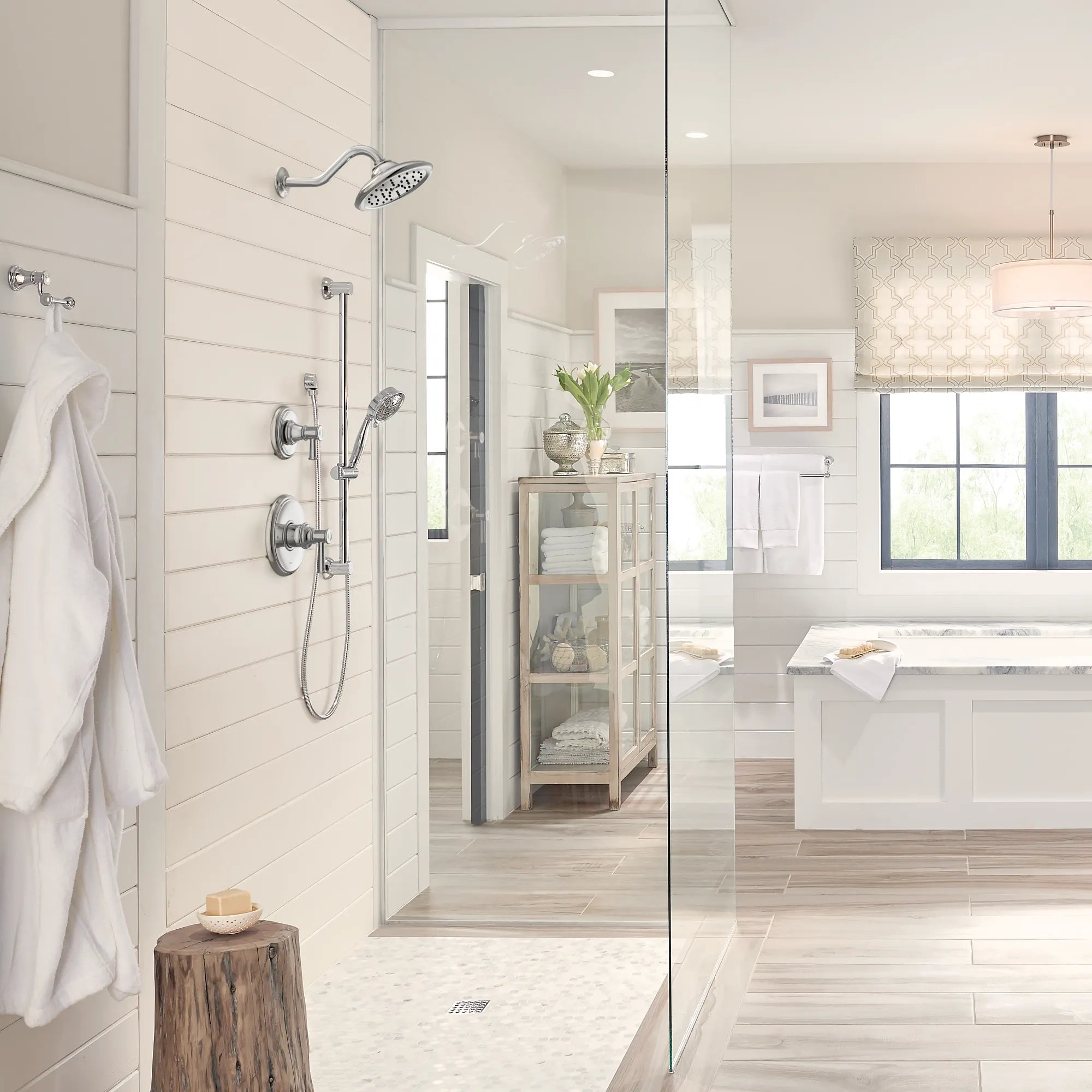 Belfield M-Core 3-Series Shower Only - Image 3