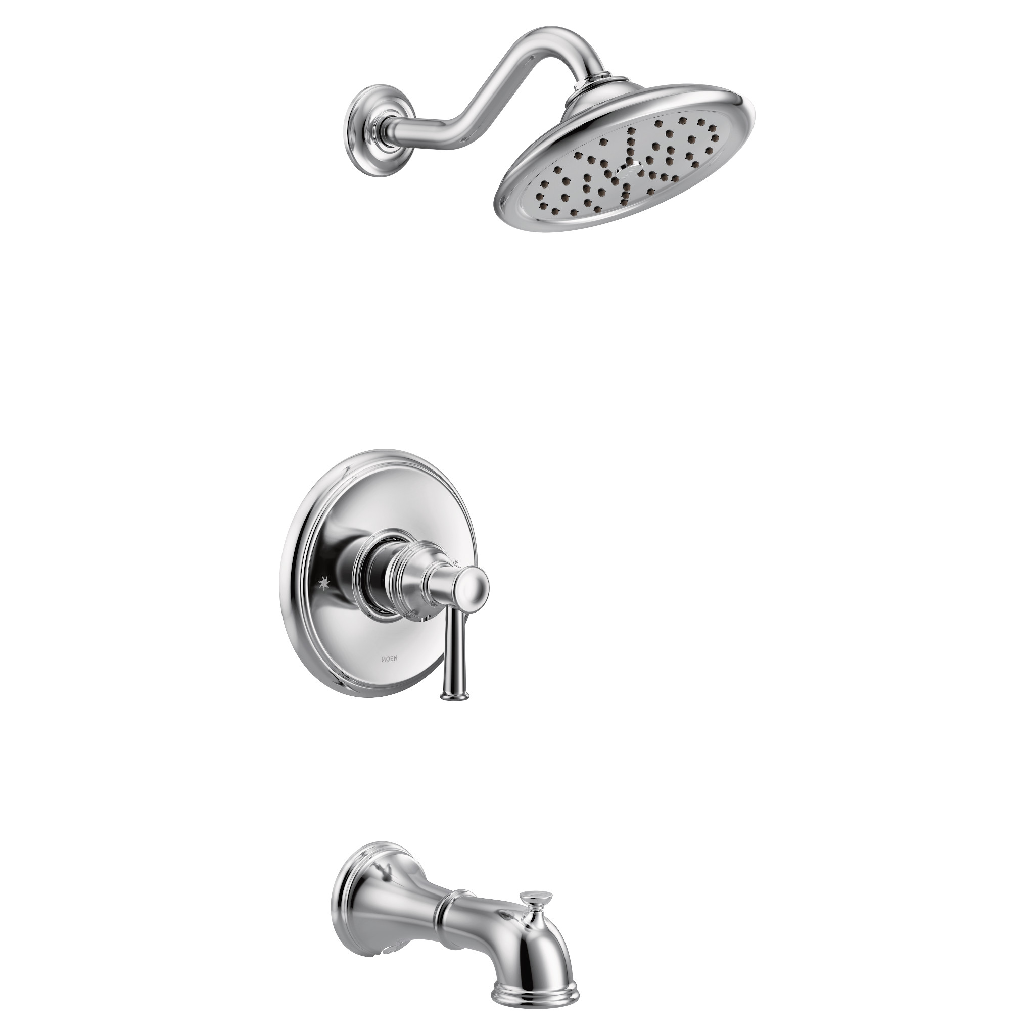 Belfield M-Core 3-Series Tub/Shower