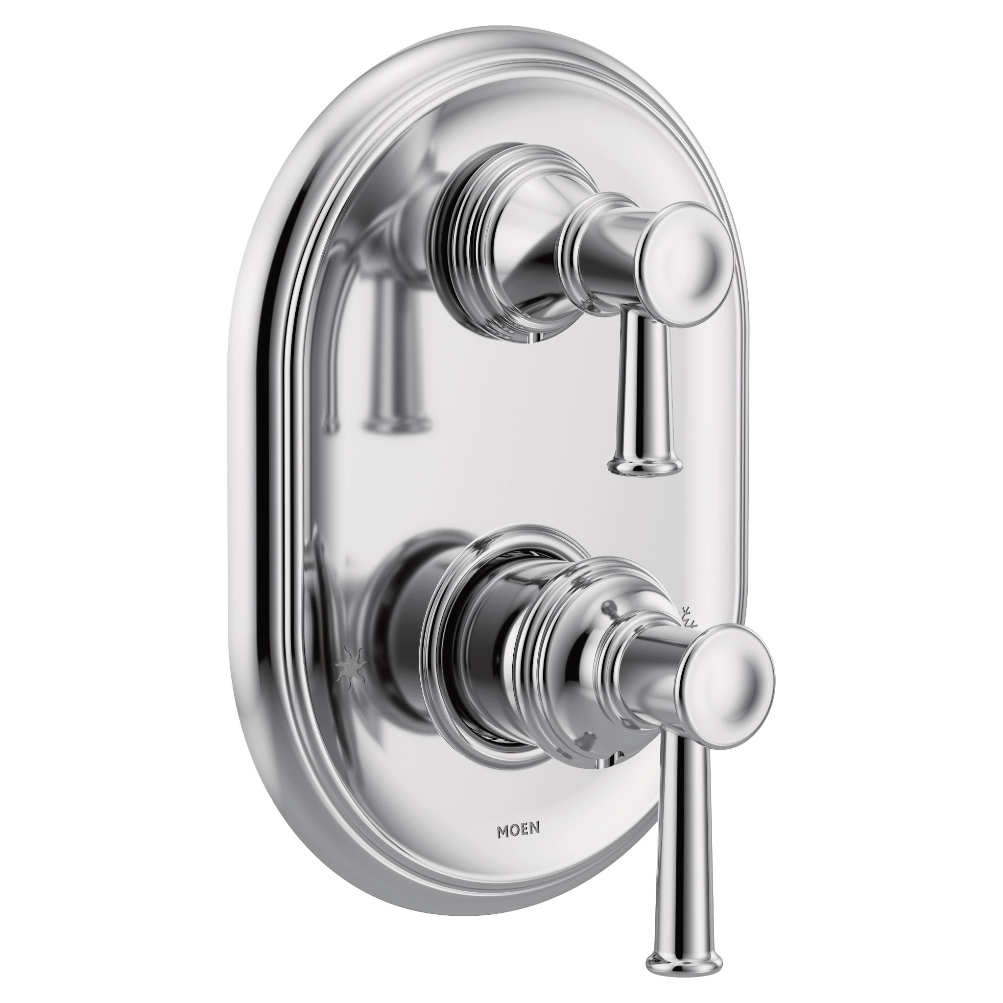 Belfield M-Core 3-Series with Integrated Transfer Valve Trim