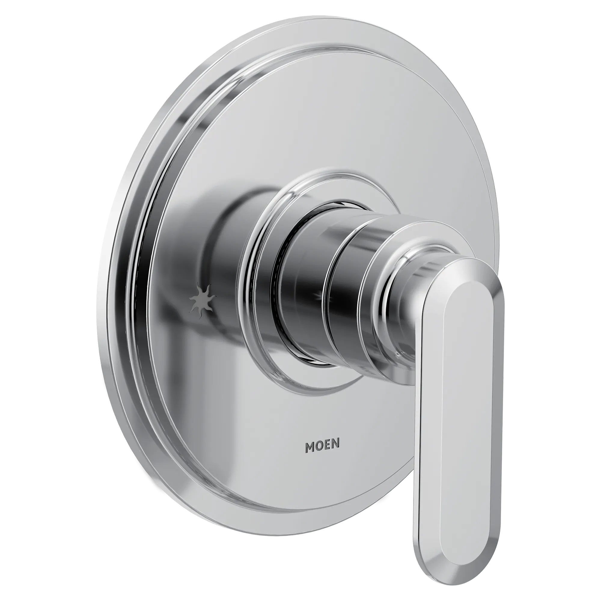Greenfield Chrome M-Core 3 Series Tub/Shower Valve Only - Image 2