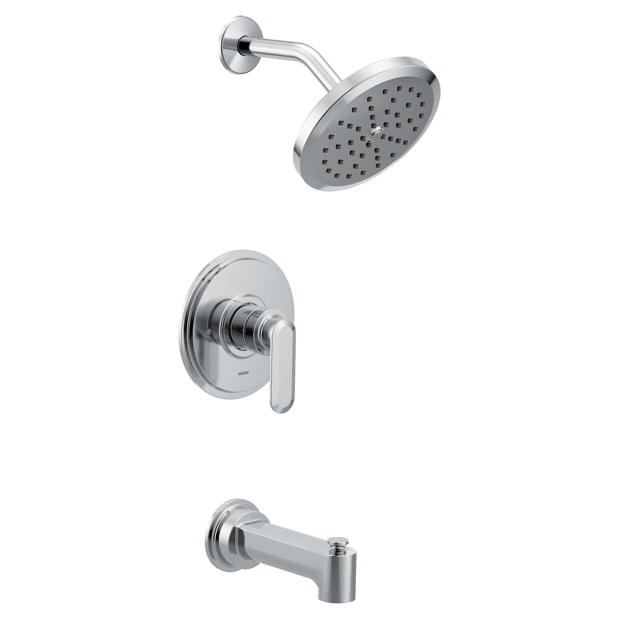 Greenfield M-Core 3 Series Eco-Performance Tub/Shower