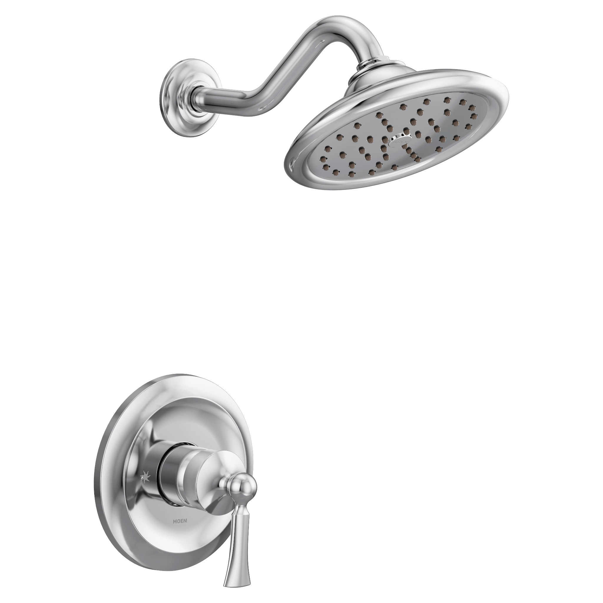 Wynford M-Core 3-Series Shower Only