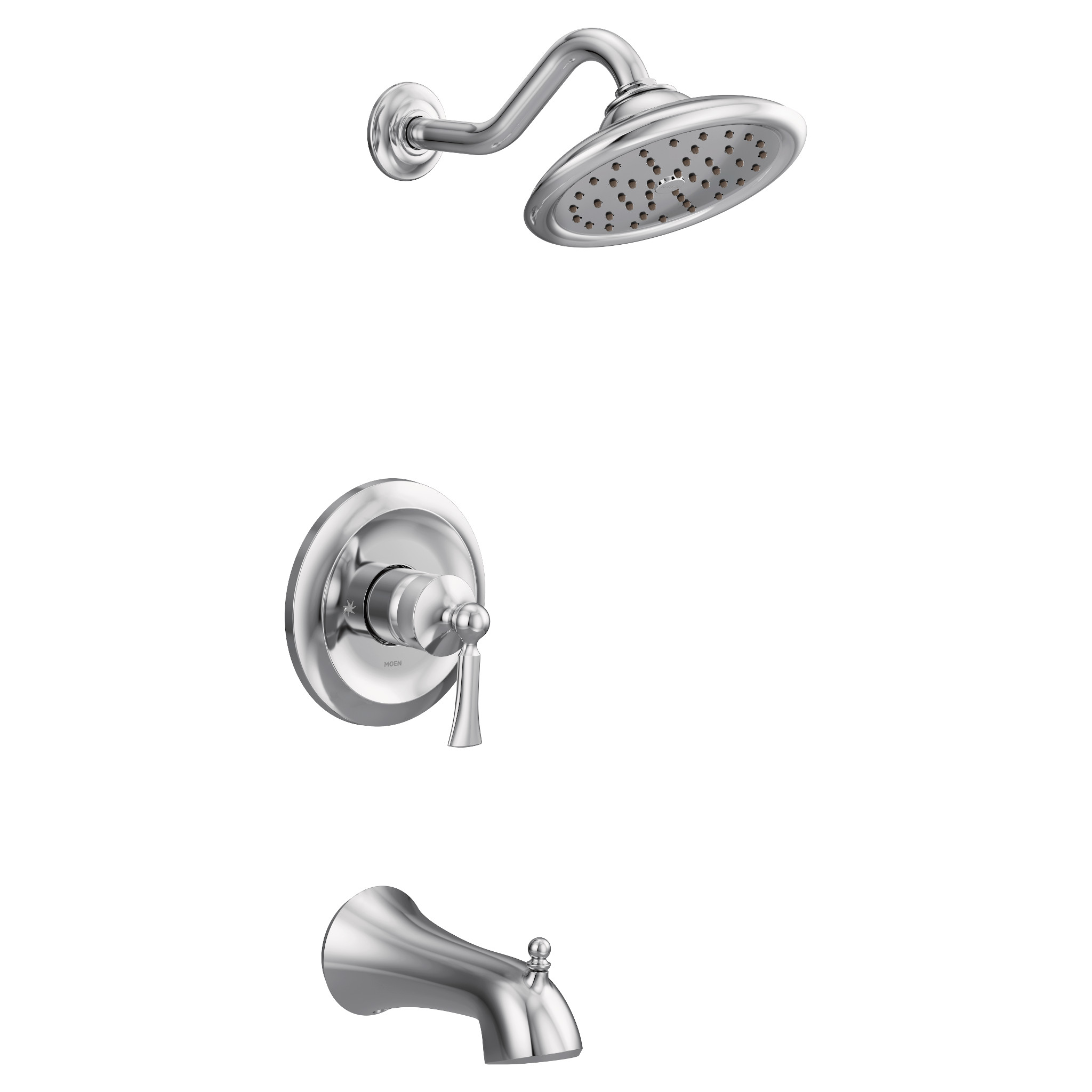 Wynford M-Core 3-Series Tub/Shower