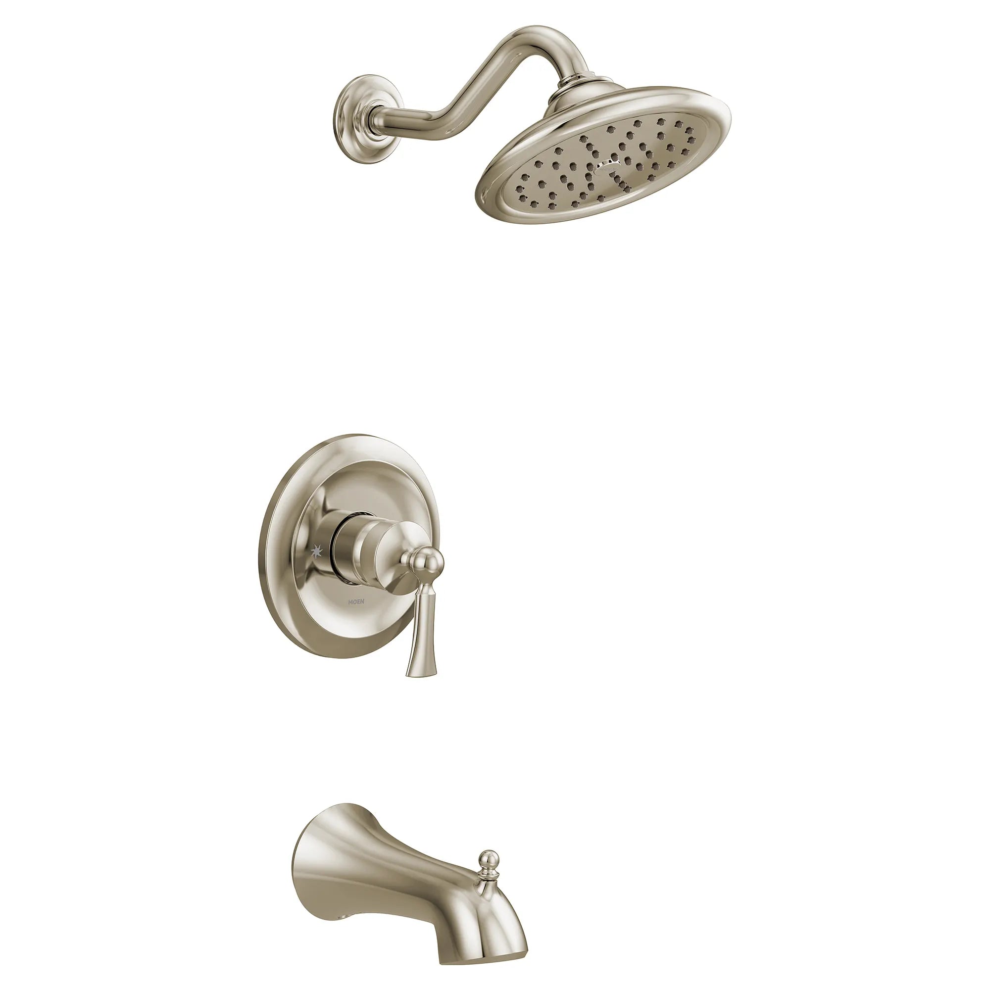 Wynford M-Core 3-Series Tub/Shower - Image 4