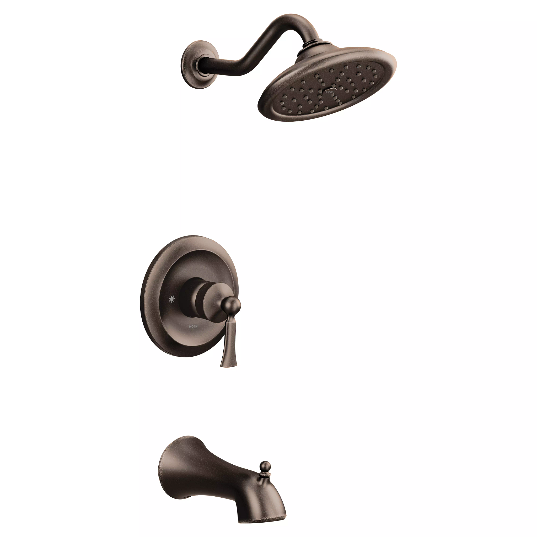 Wynford M-Core 3-Series Tub/Shower - Image 5