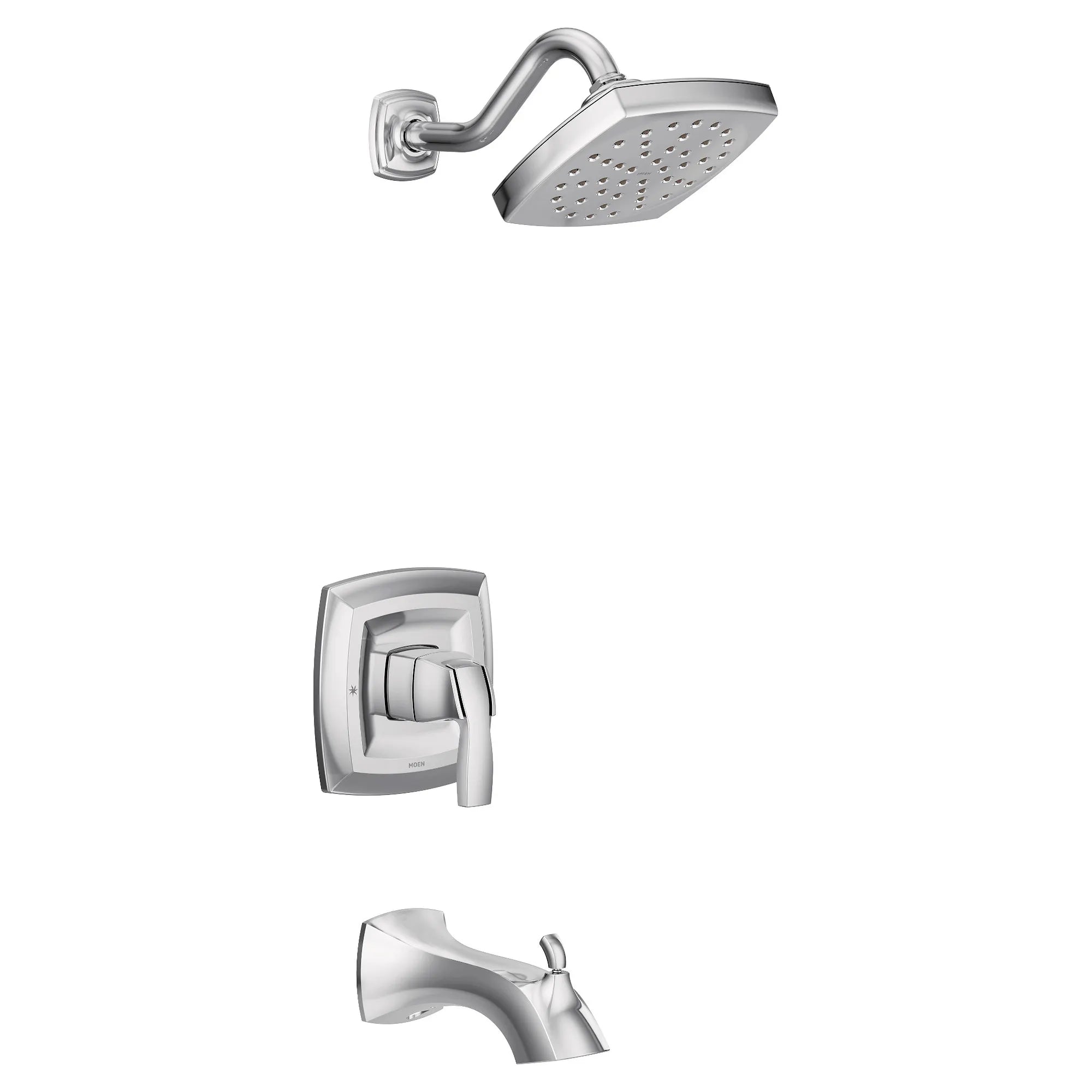 Voss M-Core 3-Series Tub/Shower - Image 2