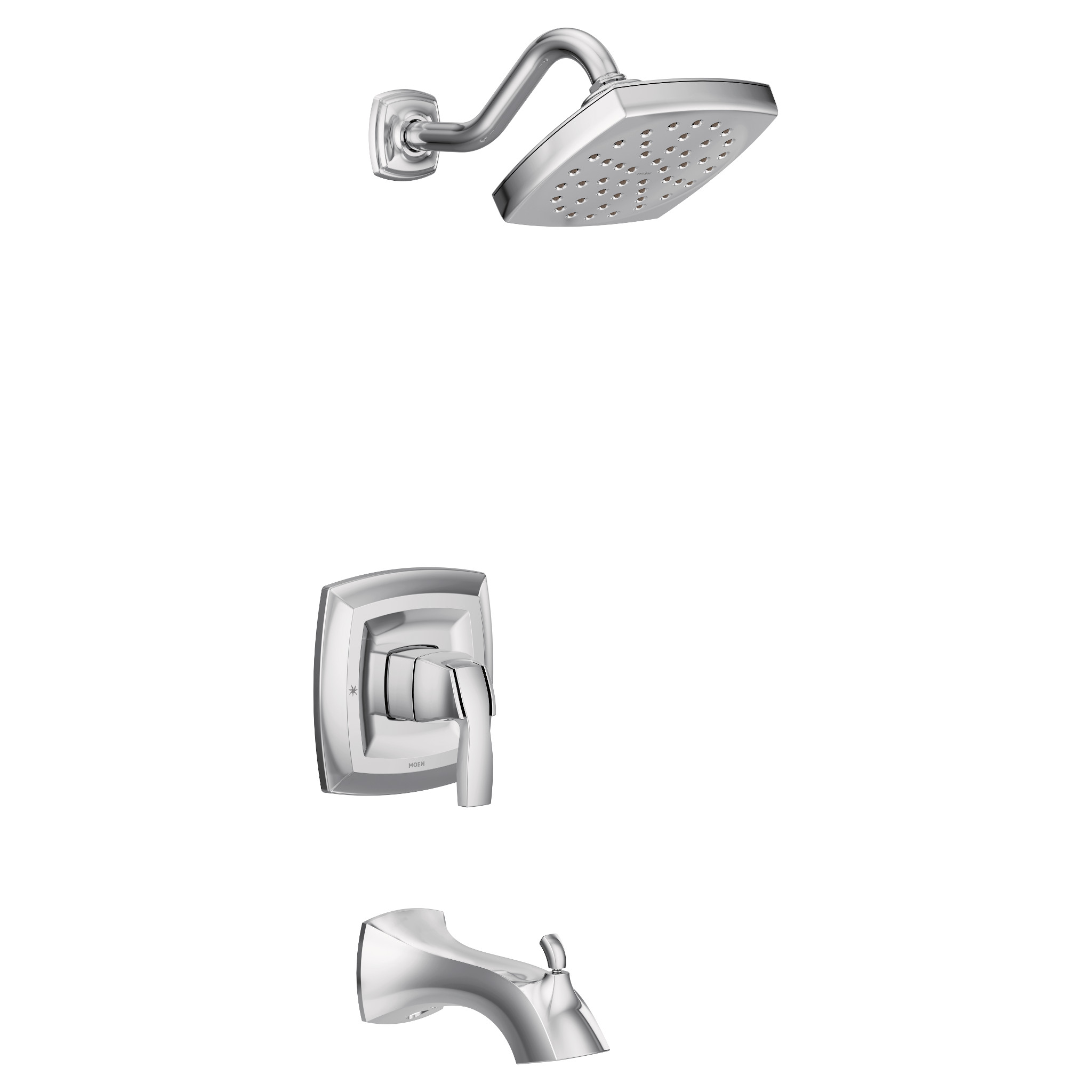 Voss M-Core 3-Series Eco-Performance Tub/Shower