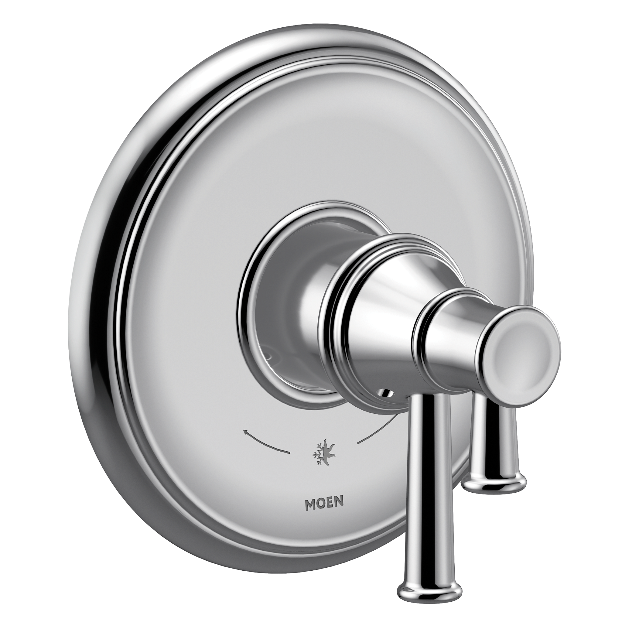 Belfield M-Core 4-Series Tub/Shower Valve Only