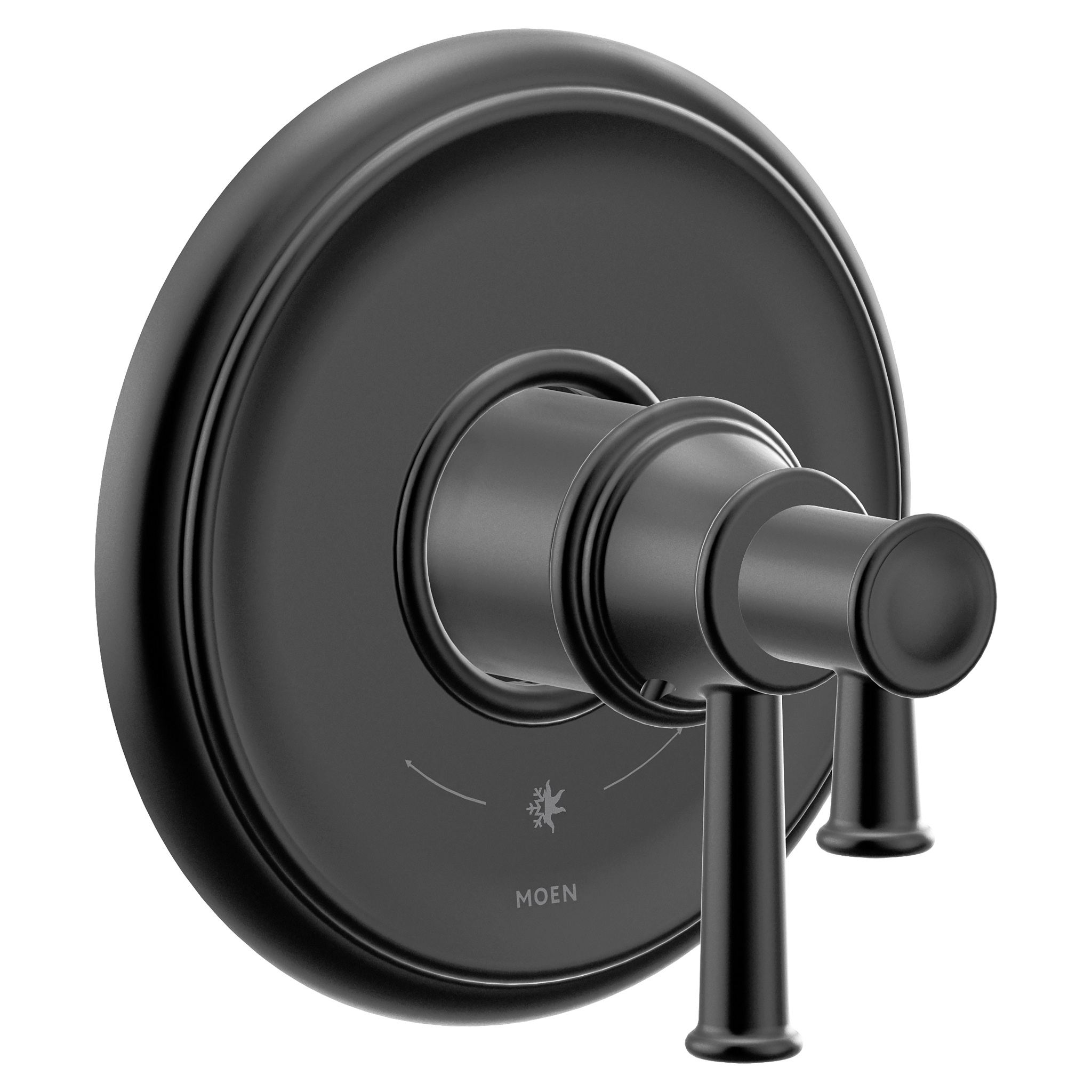 Belfield M-Core 4-Series Tub/Shower Valve Only - Image 3