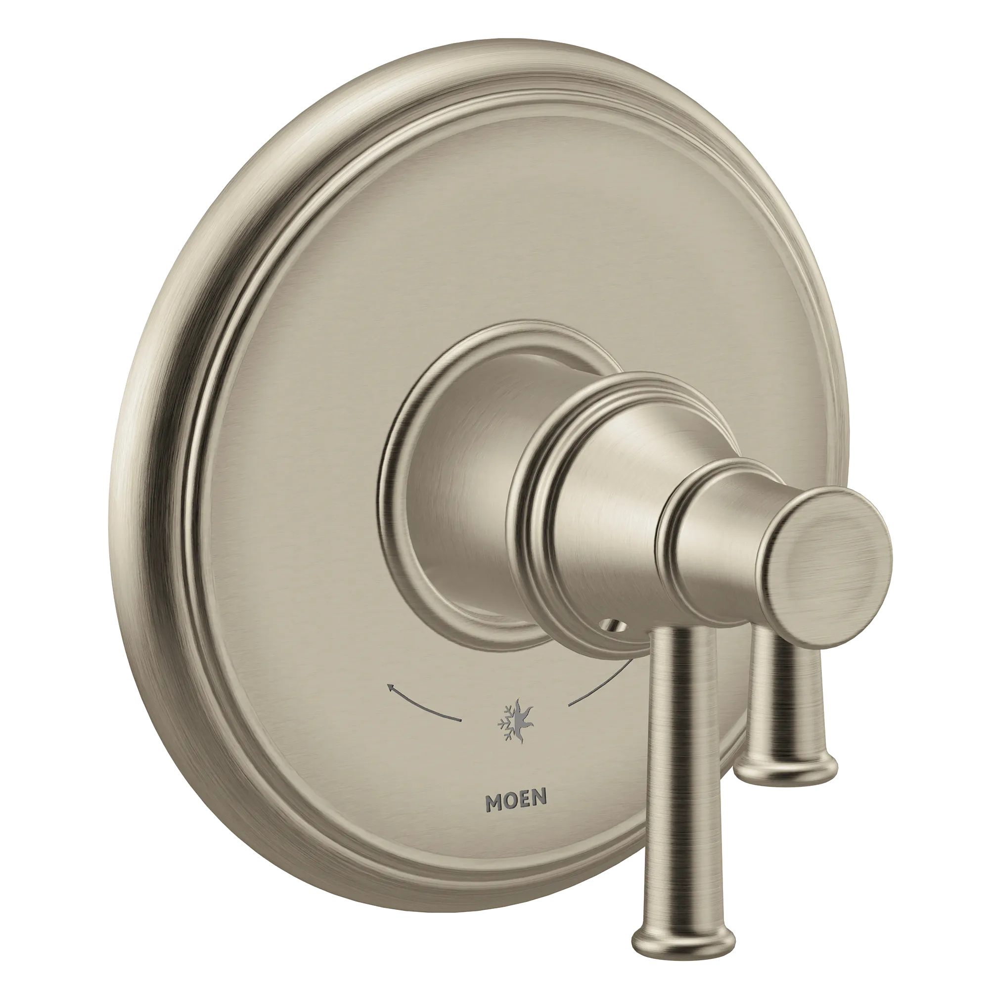 Belfield M-Core 4-Series Tub/Shower Valve Only - Image 10