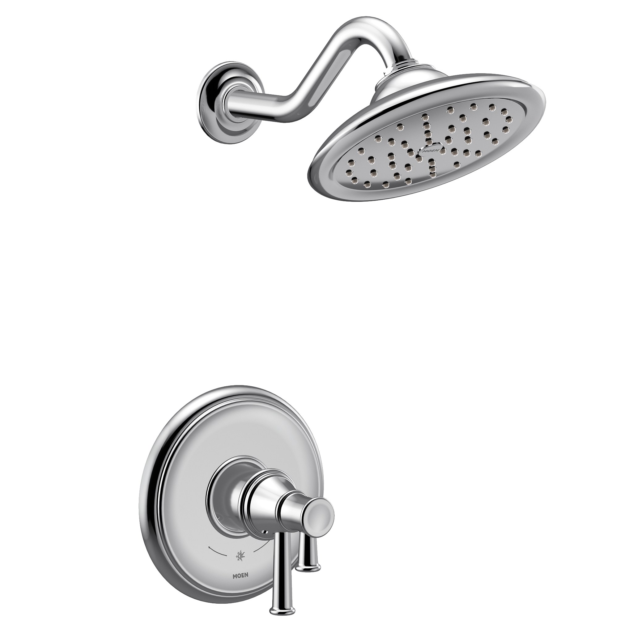 Belfield M-Core 4-Series Shower Only