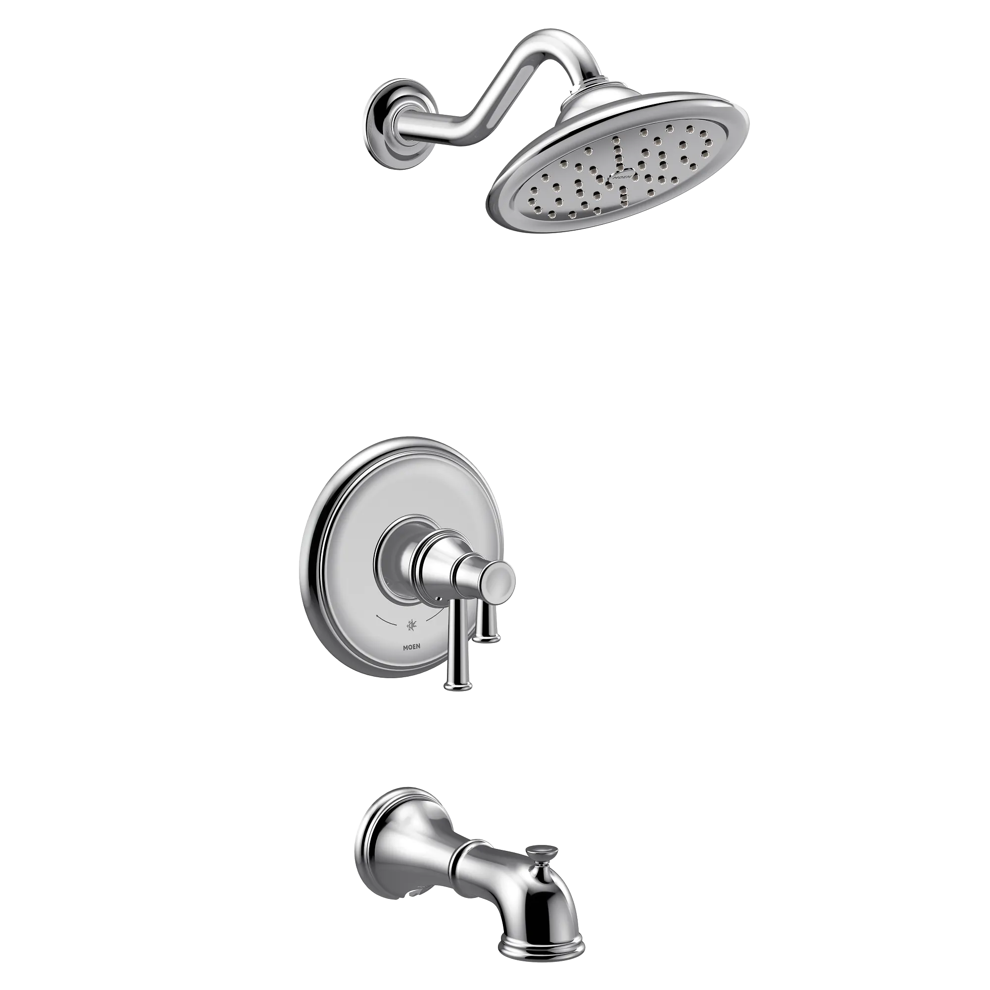 Belfield M-Core 4-Series Tub/Shower - Image 2