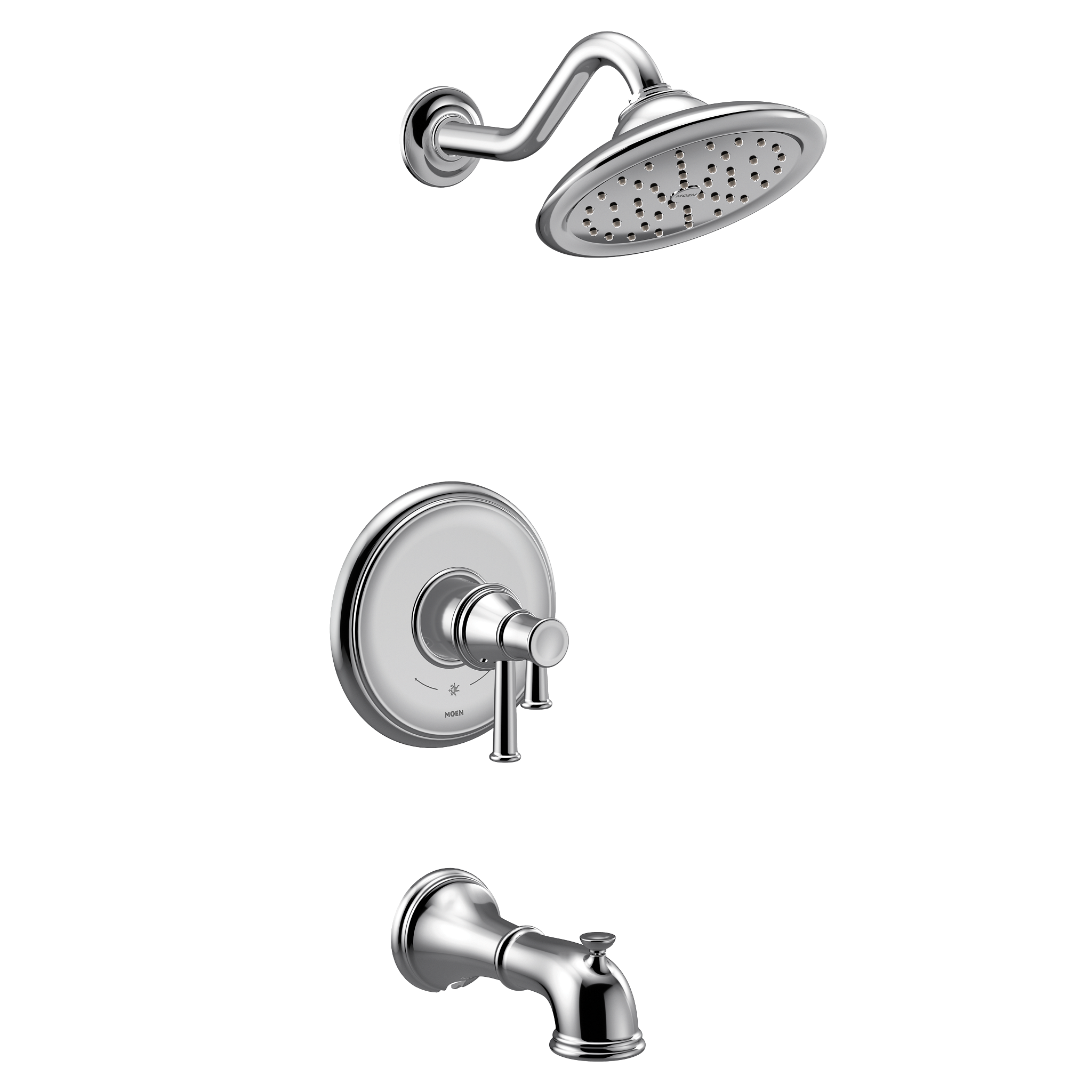Belfield M-Core 4-Series Tub/Shower