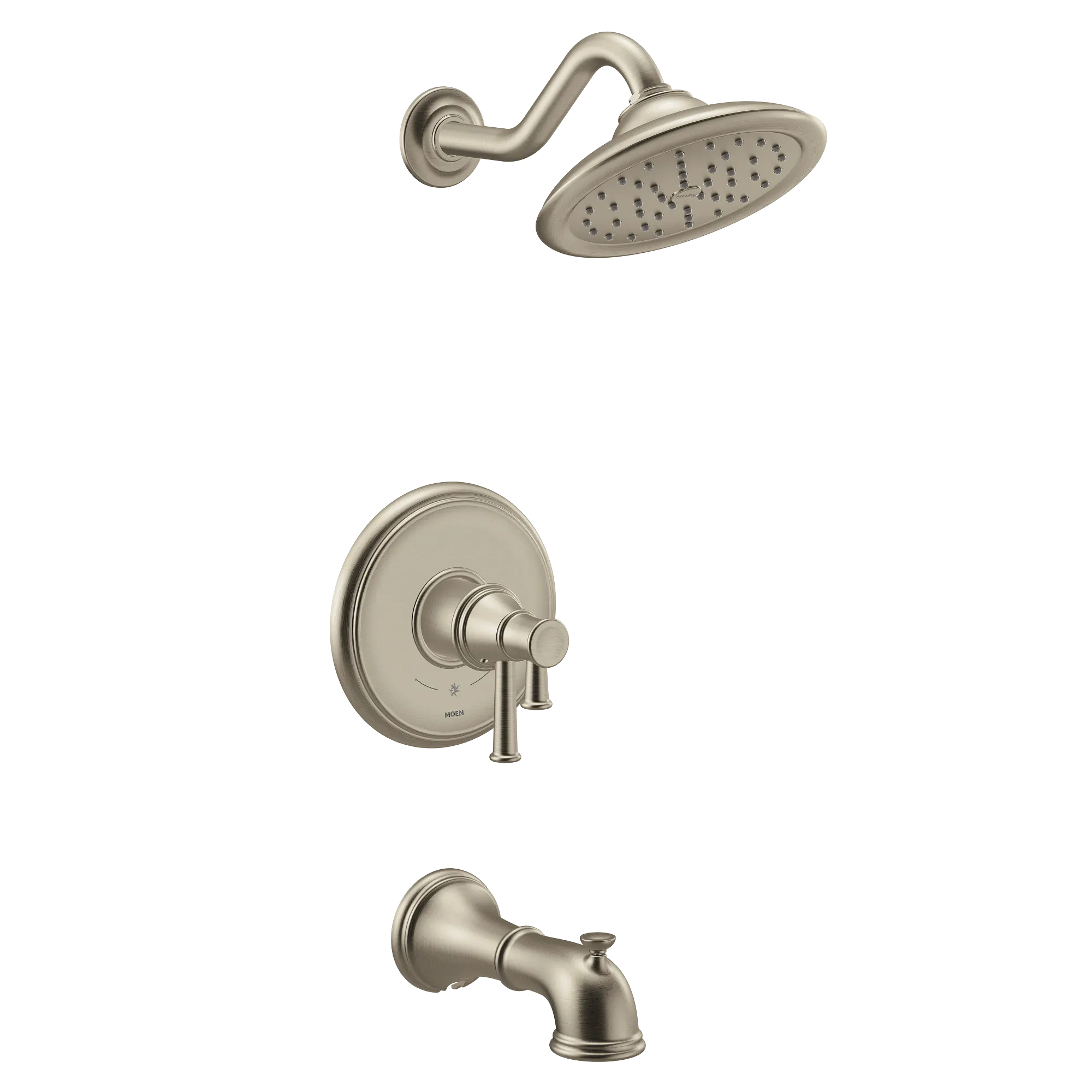 Belfield M-Core 4-Series Tub/Shower - Image 10