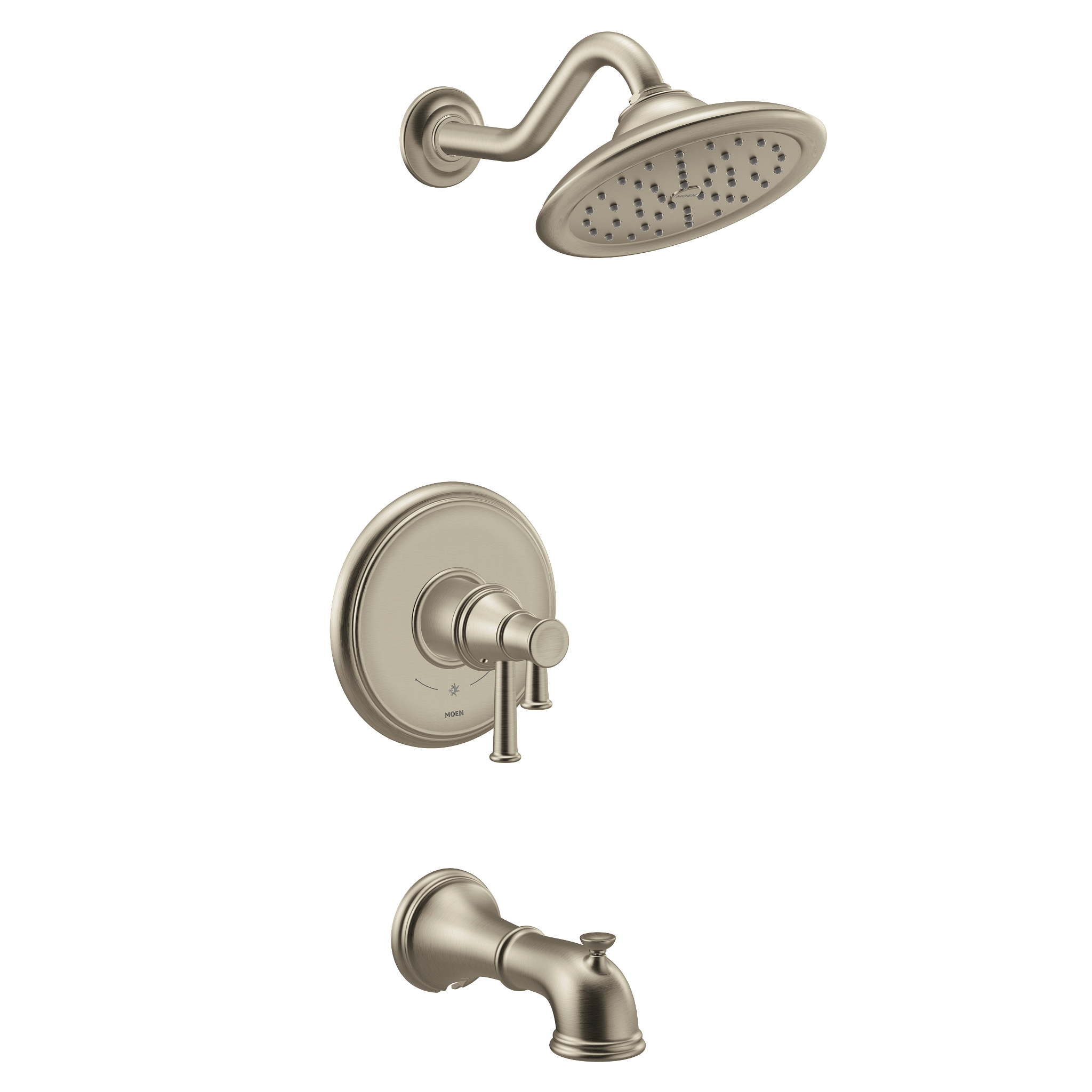 Belfield M-Core 4-Series Tub/Shower - Image 9