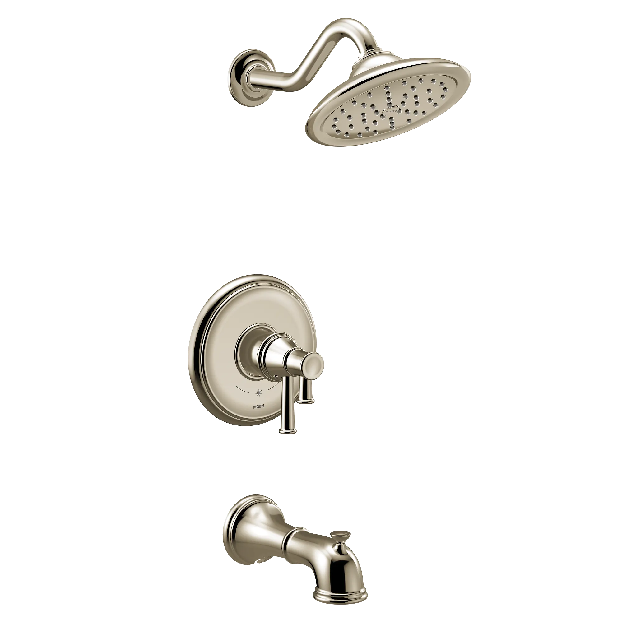 Belfield M-Core 4-Series Tub/Shower - Image 6