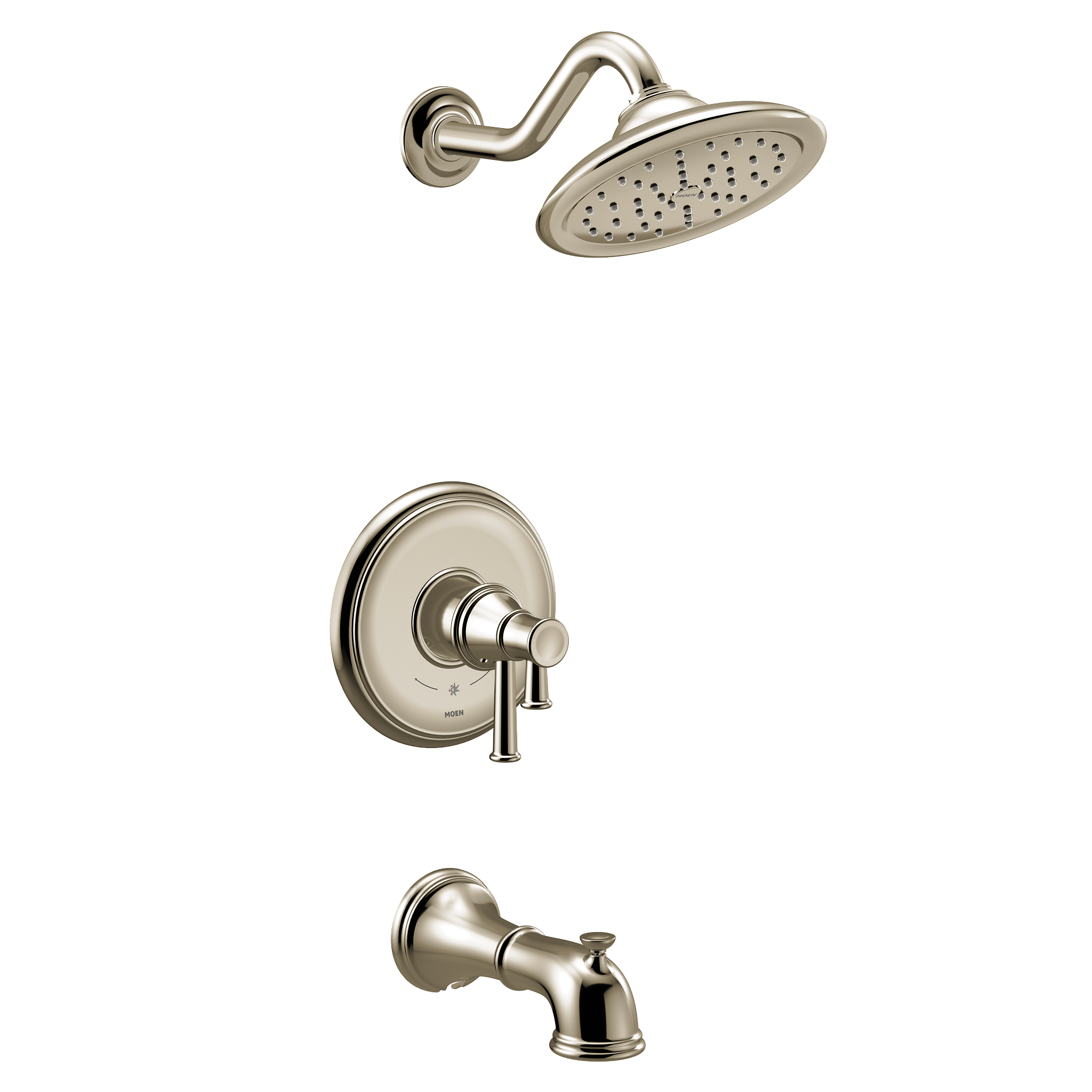 Belfield M-Core 4-Series Tub/Shower - Image 5