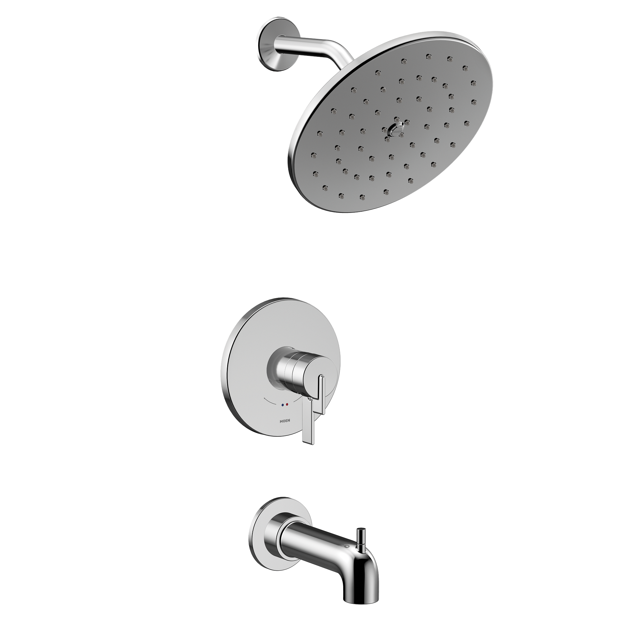 Cia M-Core 4-Series Tub/Shower