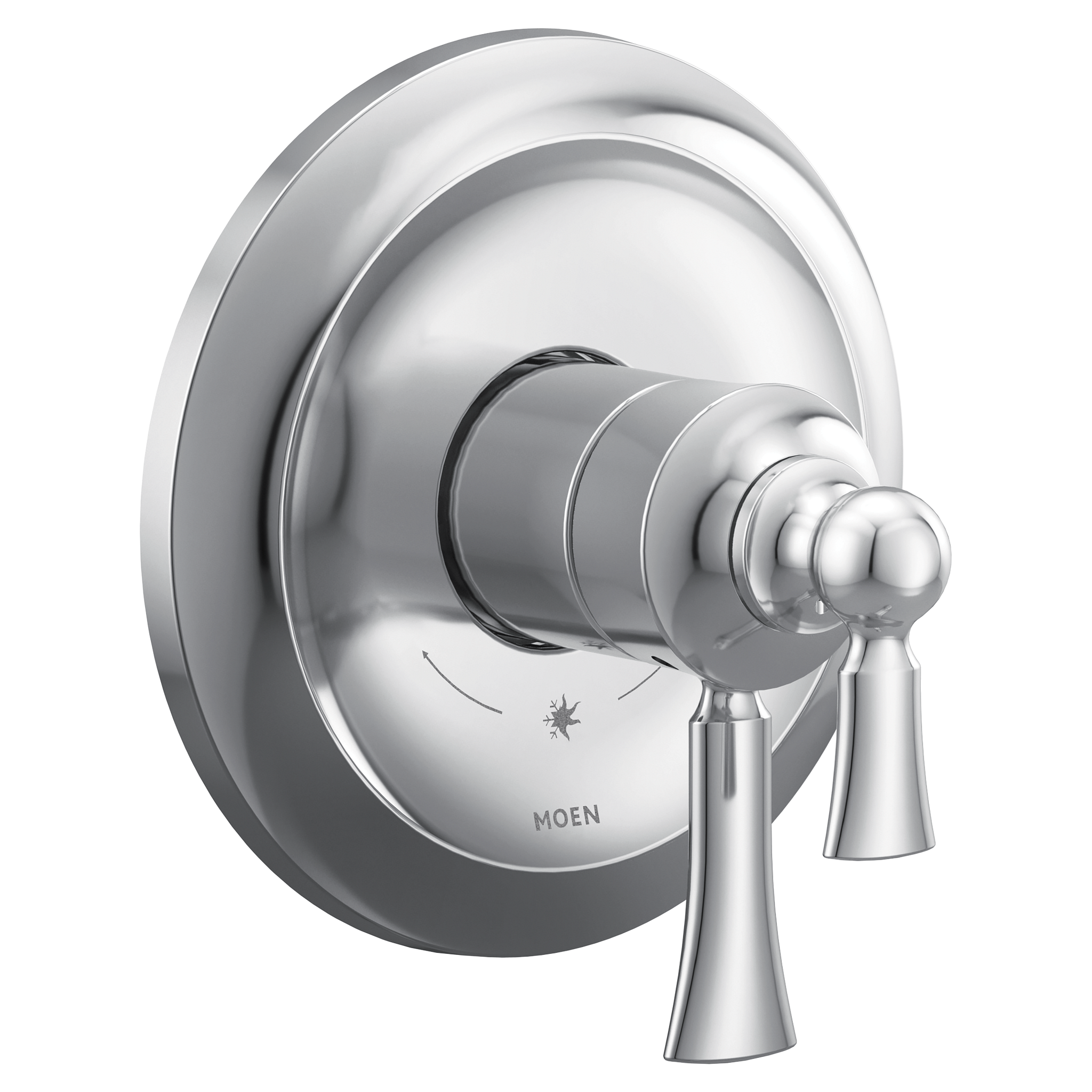 Wynford M-Core 4-Series Tub/Shower Valve Only
