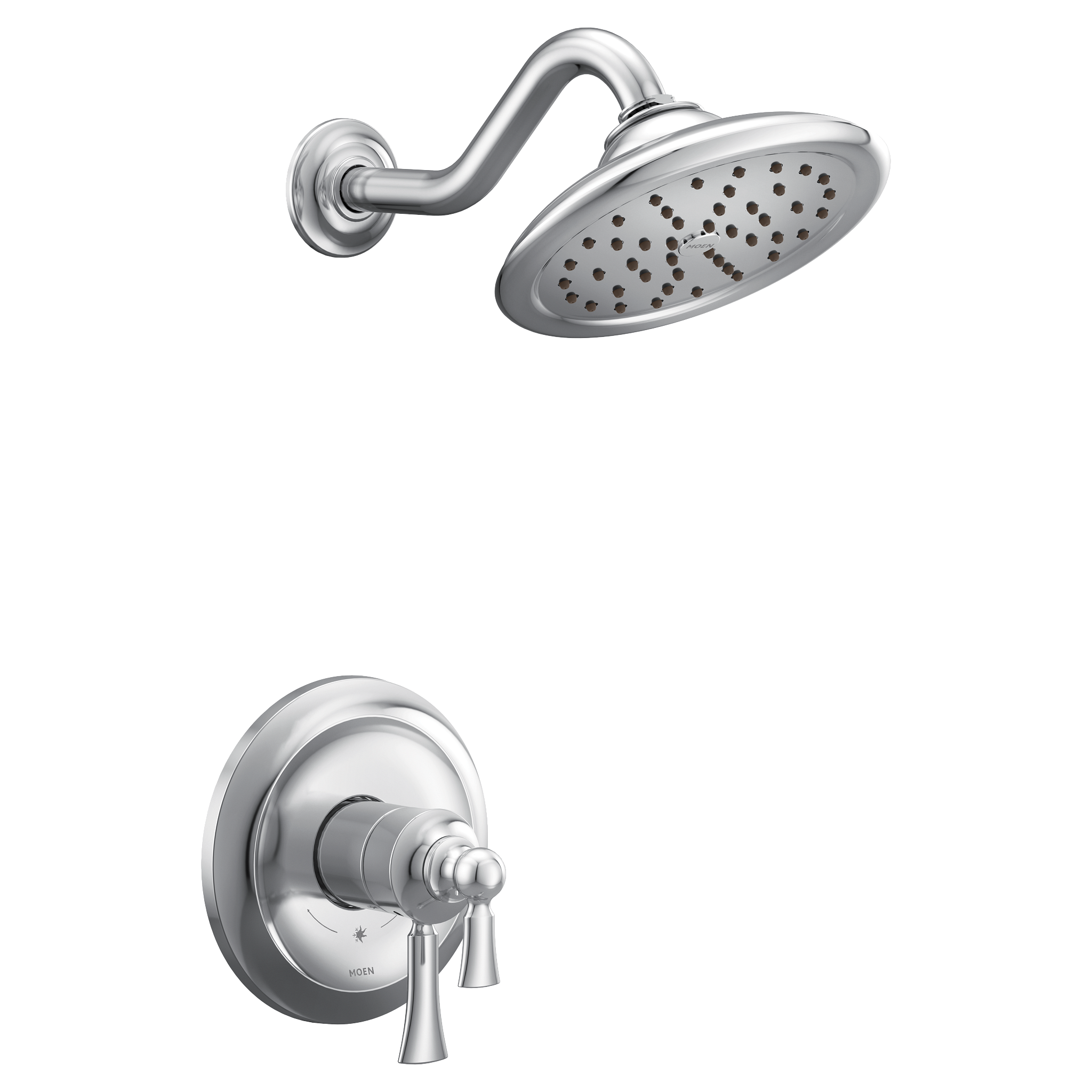Wynford M-Core 4-Series Shower Only