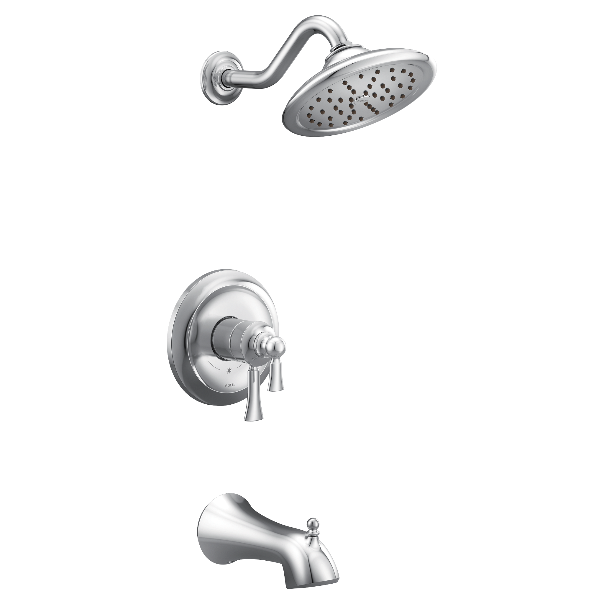 Wynford M-Core 4-Series Tub/Shower