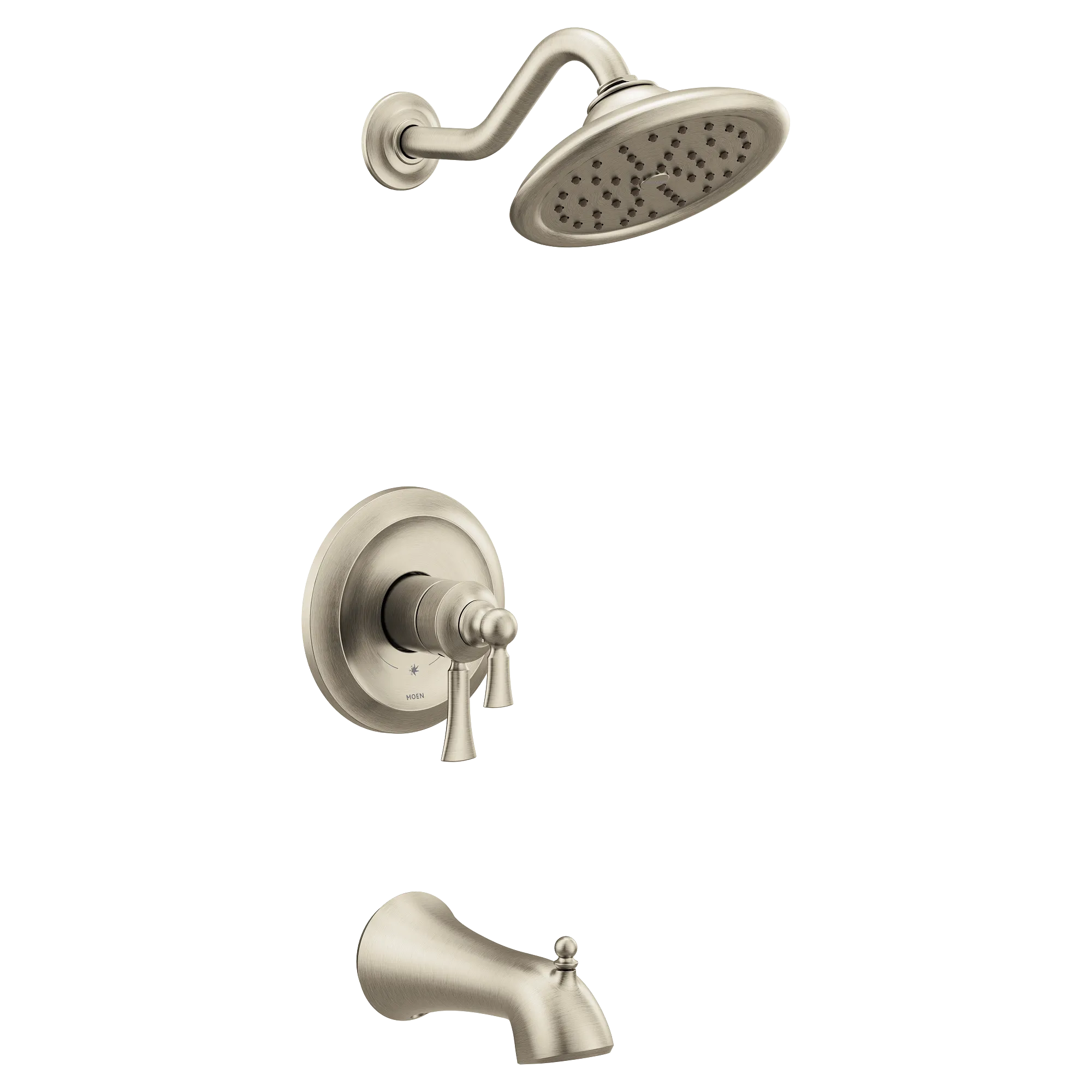 Wynford M-Core 4-Series Tub/Shower - Image 9