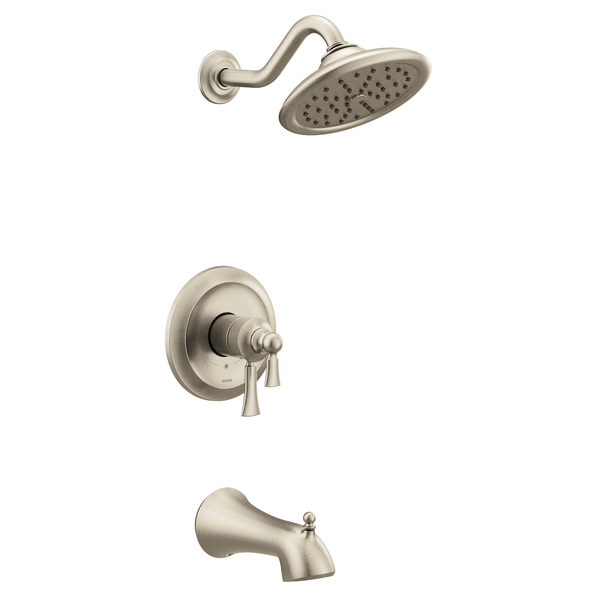 Wynford M-Core 4-Series Tub/Shower - Image 7