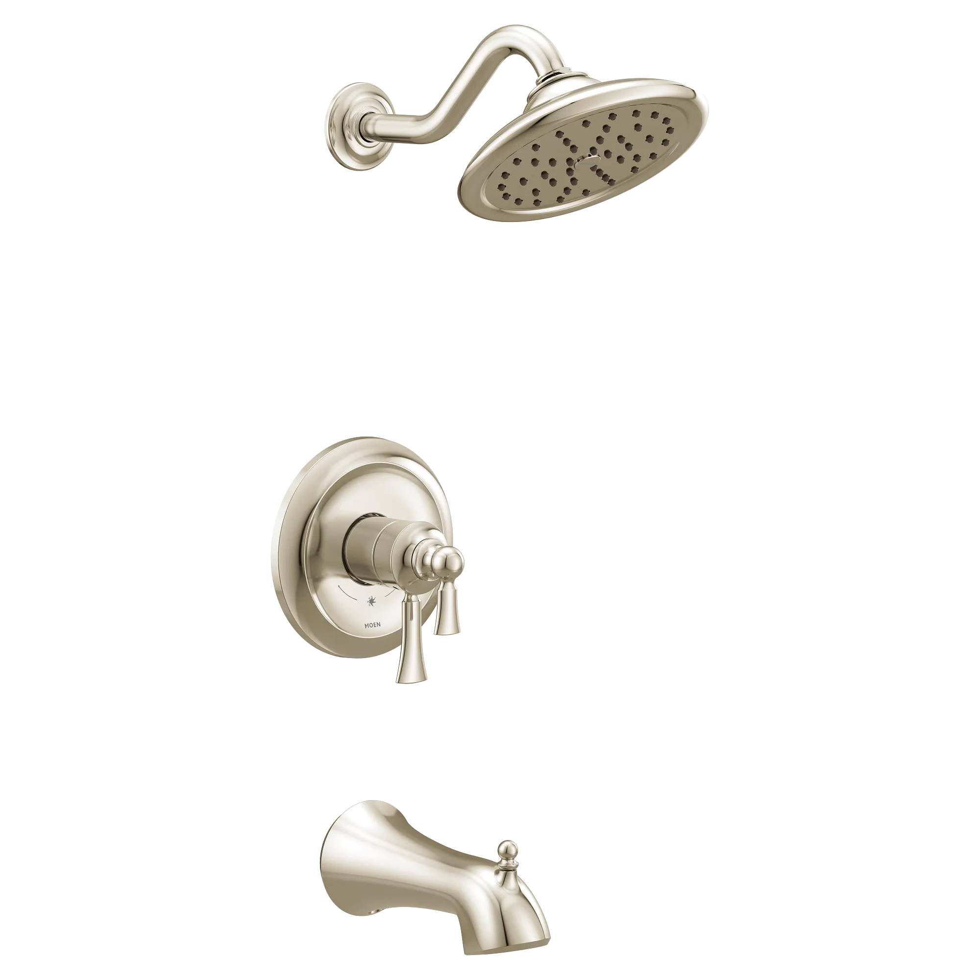 Wynford M-Core 4-Series Tub/Shower - Image 4