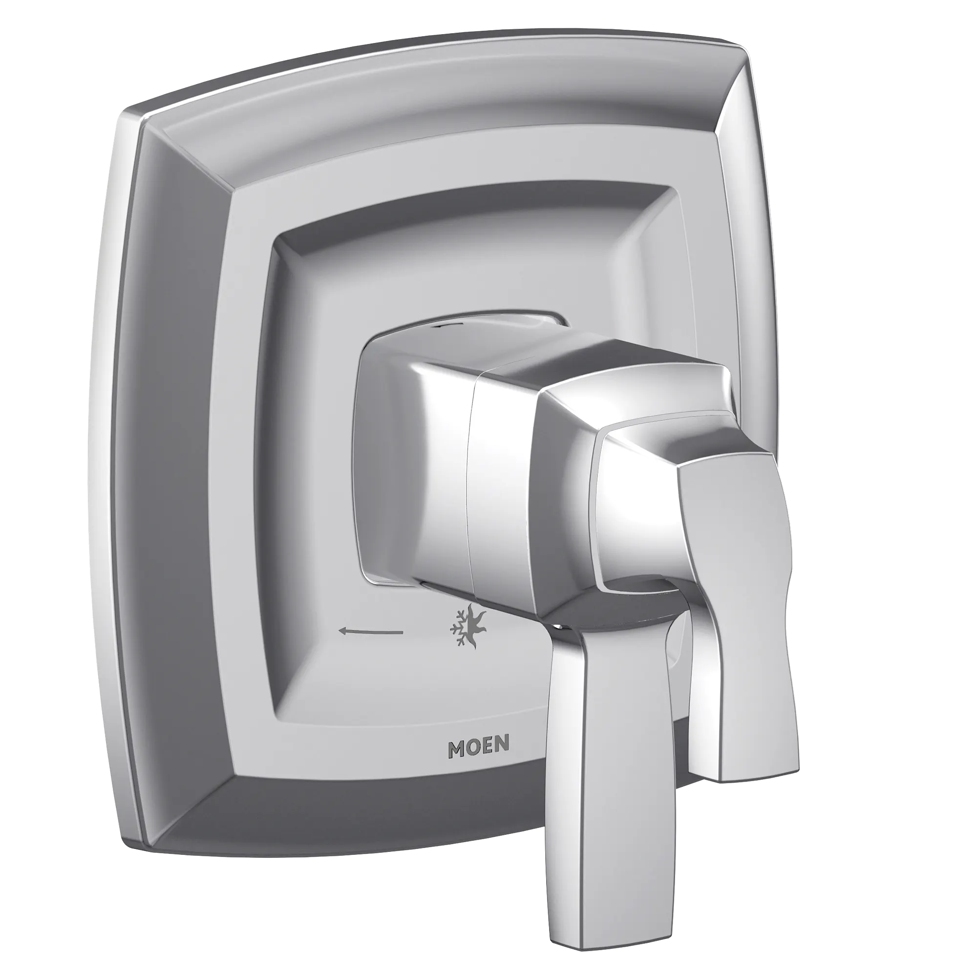 Voss M-Core 4-Series Tub/Shower Valve Only - Image 2