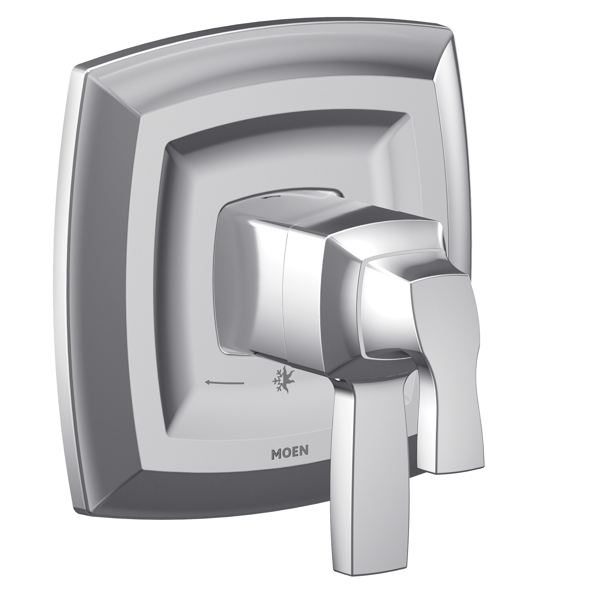 Voss M-Core 4-Series Tub/Shower Valve Only